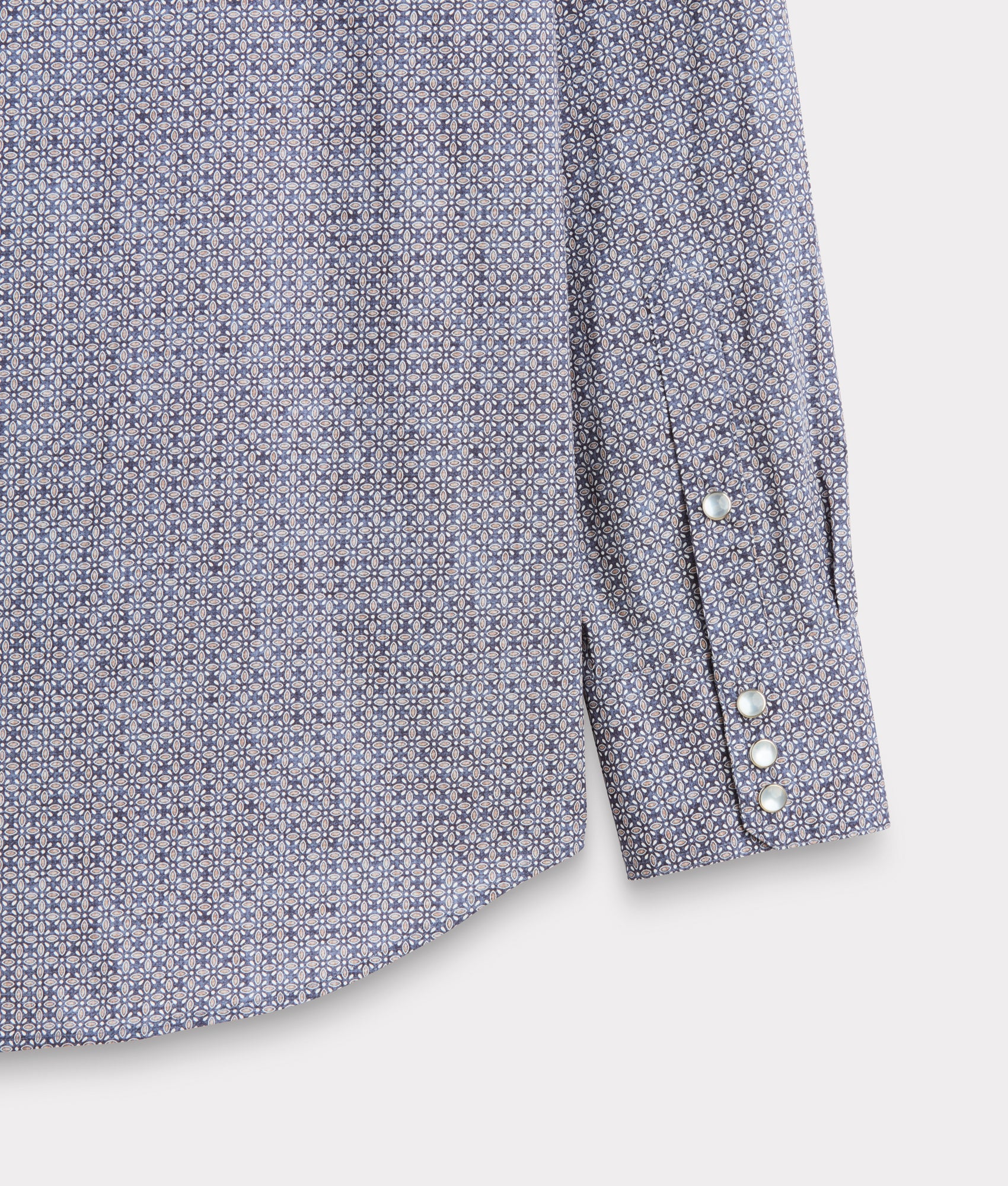 El Paso Cowboy Fit :: Geometric Medallion - Image 7