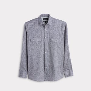El Paso Cowboy Fit :: Geometric Medallion