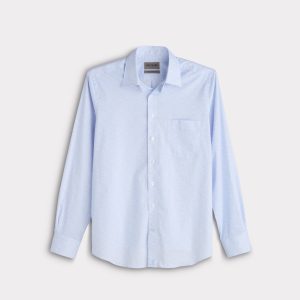 San Antonio Classic Fit :: Blue Paisley