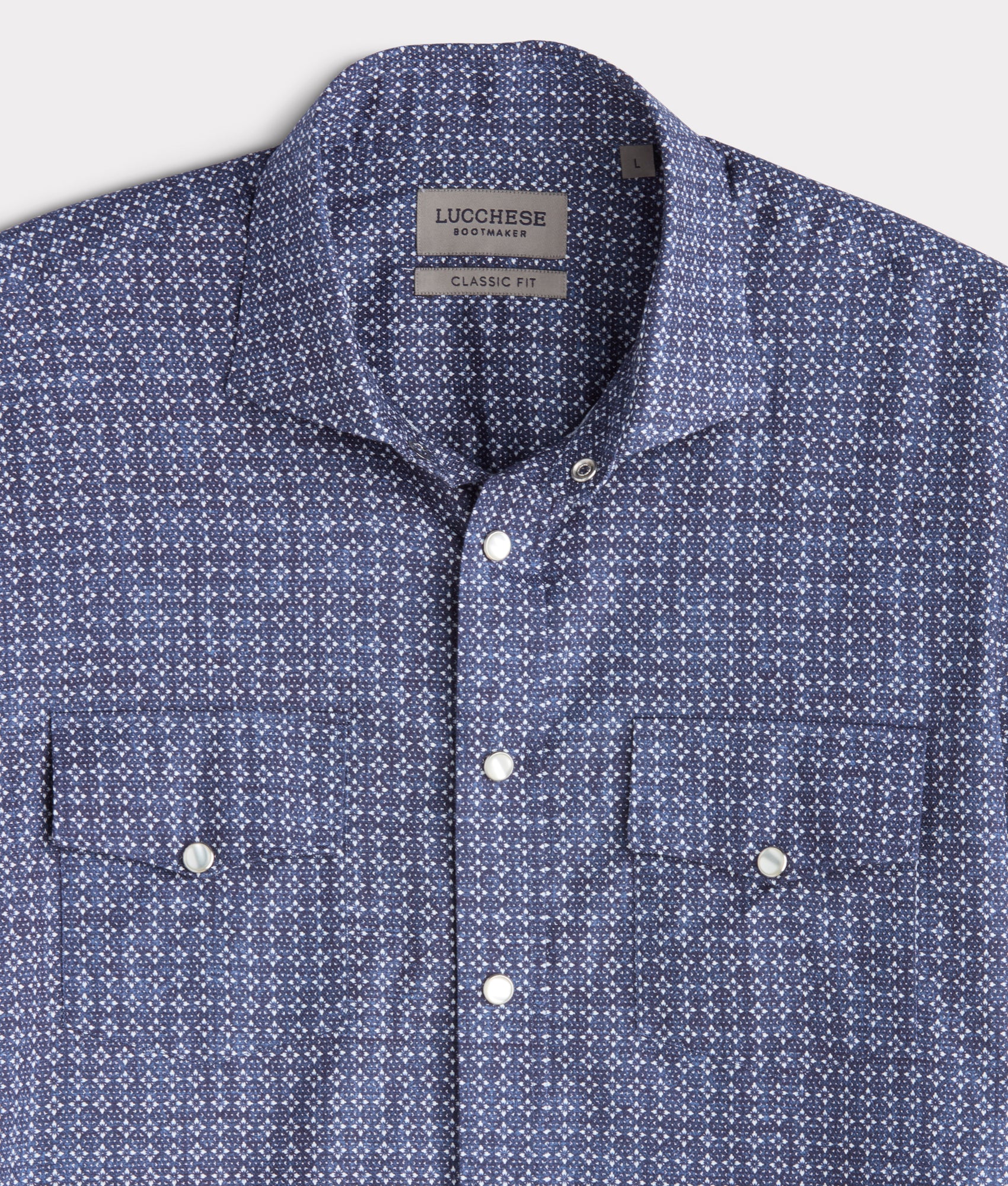 El Paso Classic Fit :: Midnight - Image 3