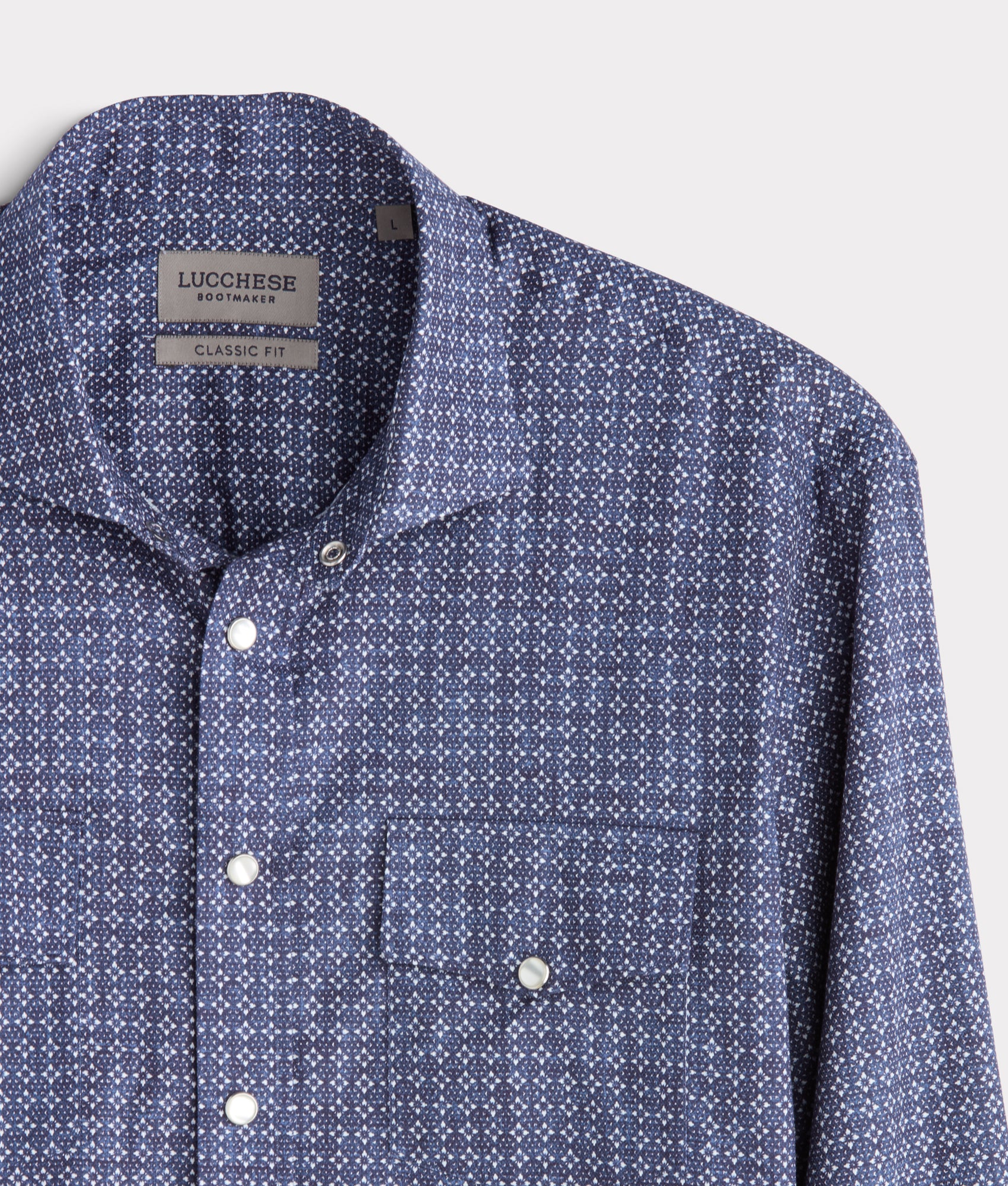 El Paso Classic Fit :: Midnight - Image 4