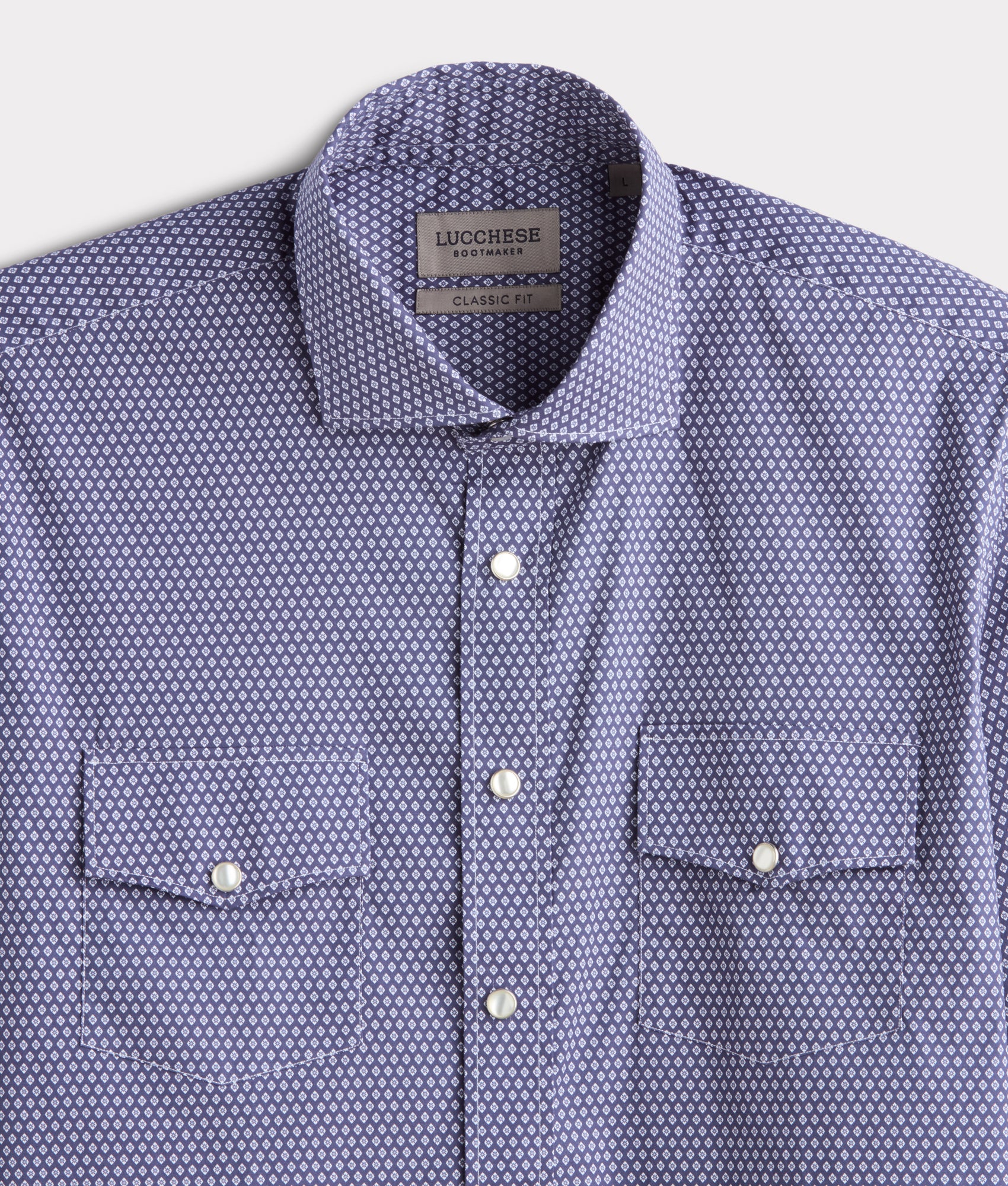 El Paso Classic Fit :: Navy - Image 8