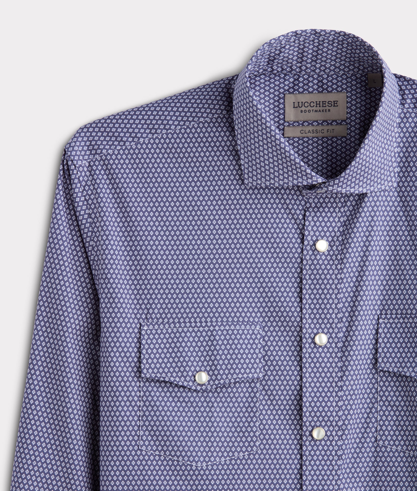 El Paso Classic Fit :: Navy - Image 7