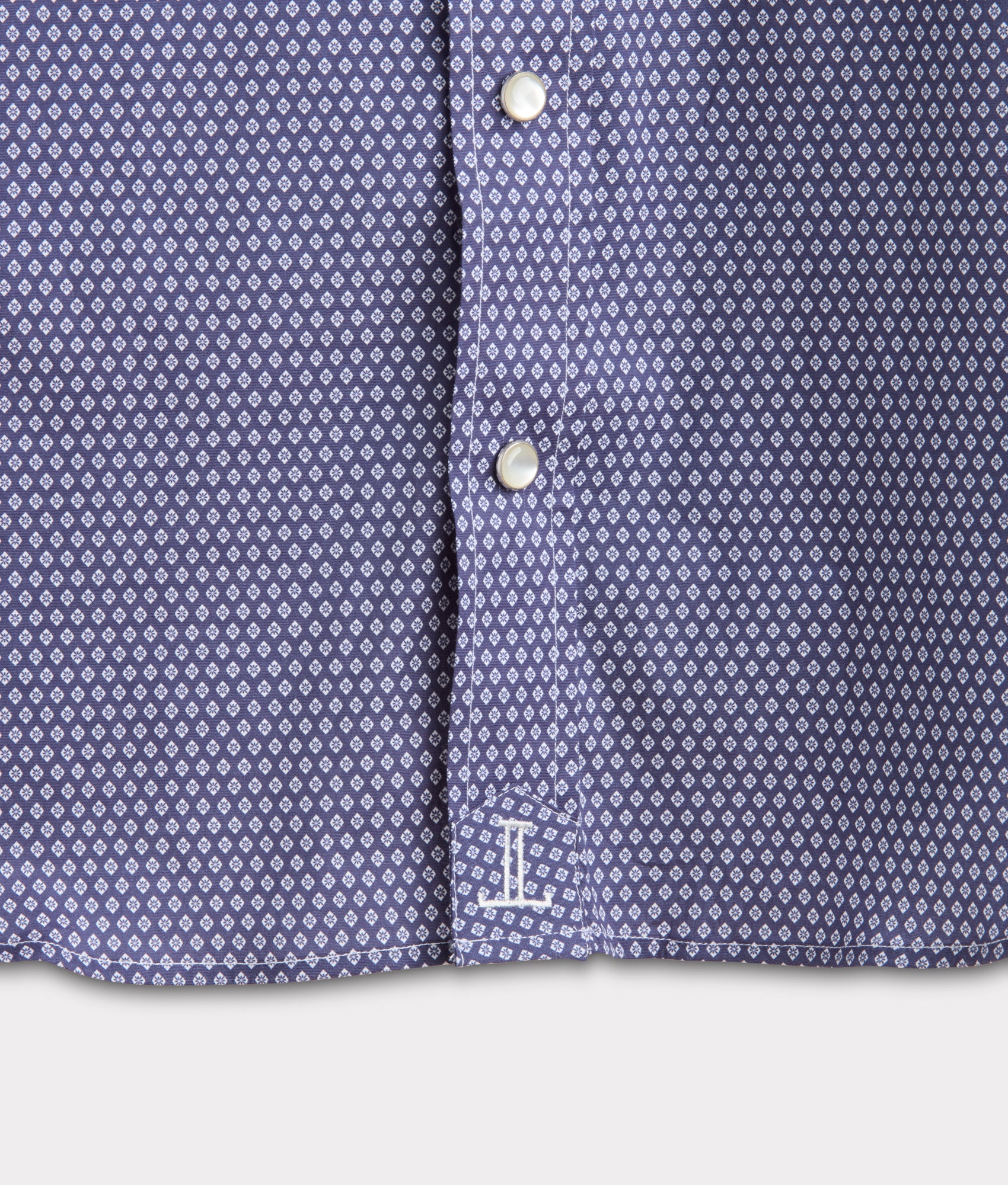 El Paso Classic Fit :: Navy - Image 11
