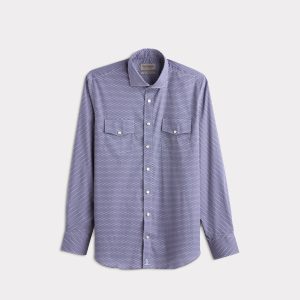 El Paso Classic Fit :: Navy