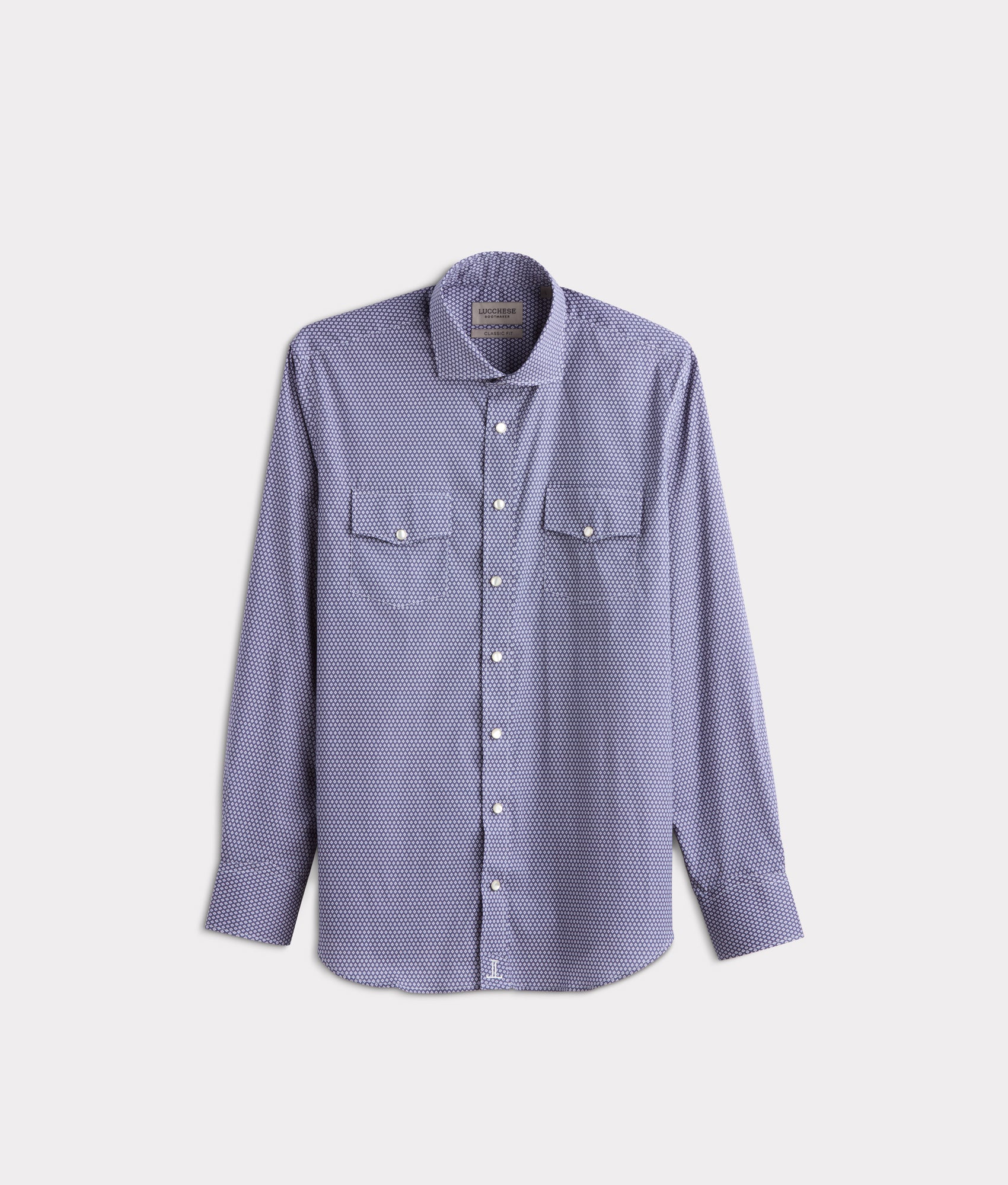 El Paso Classic Fit :: Navy