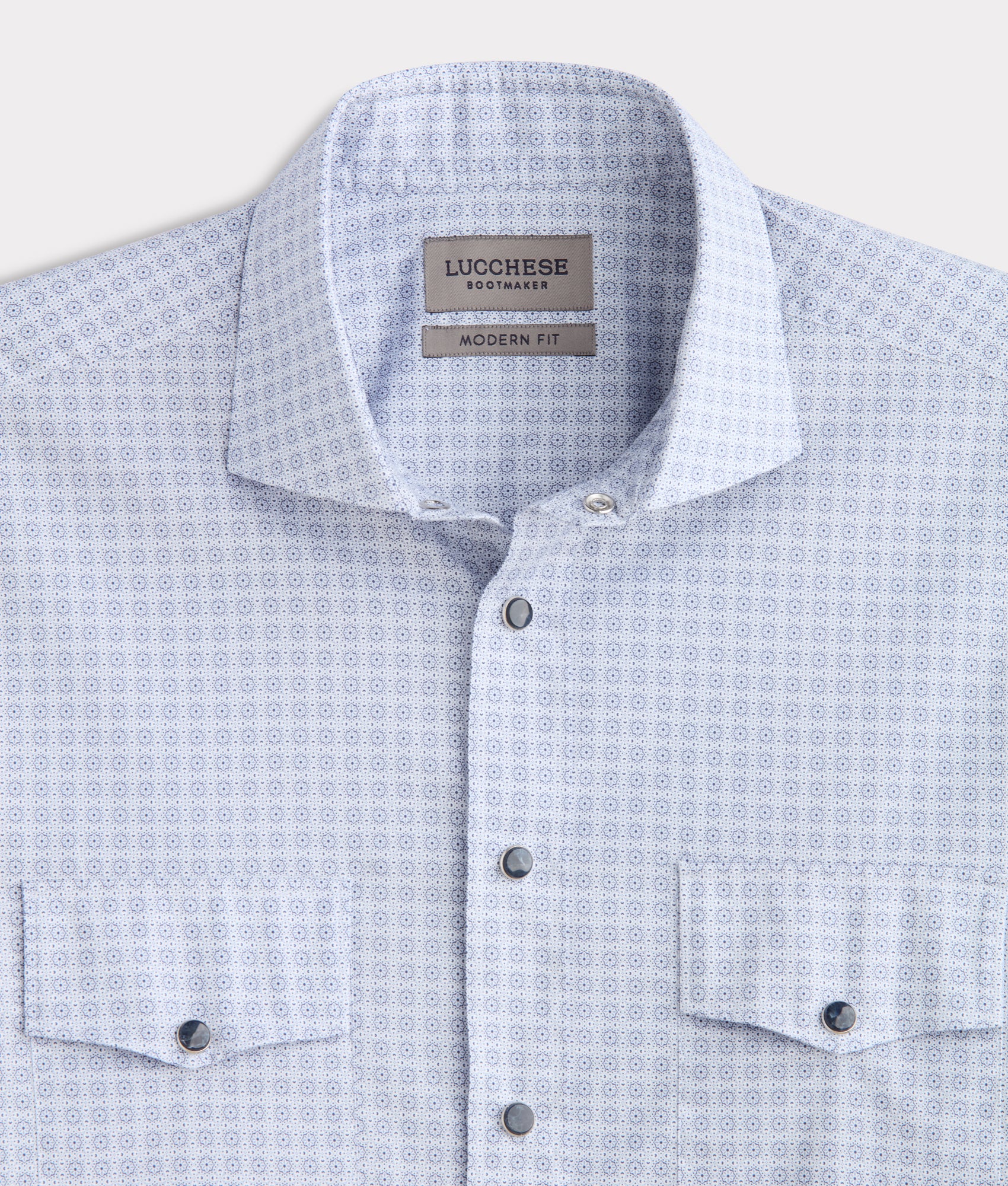 El Paso Modern Fit :: Blue - Image 5
