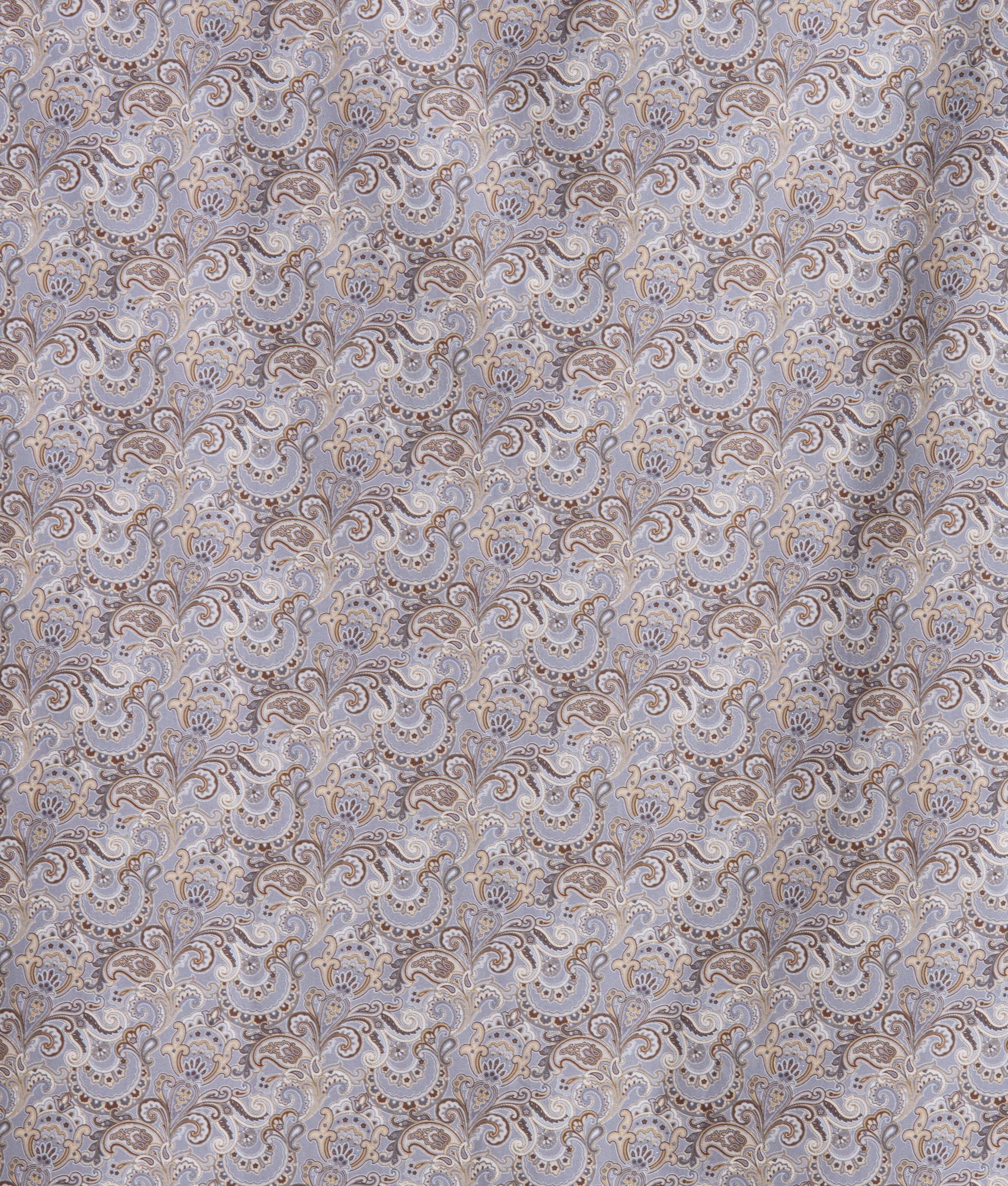 El Paso Modern Fit :: Blue Paisley - Image 11