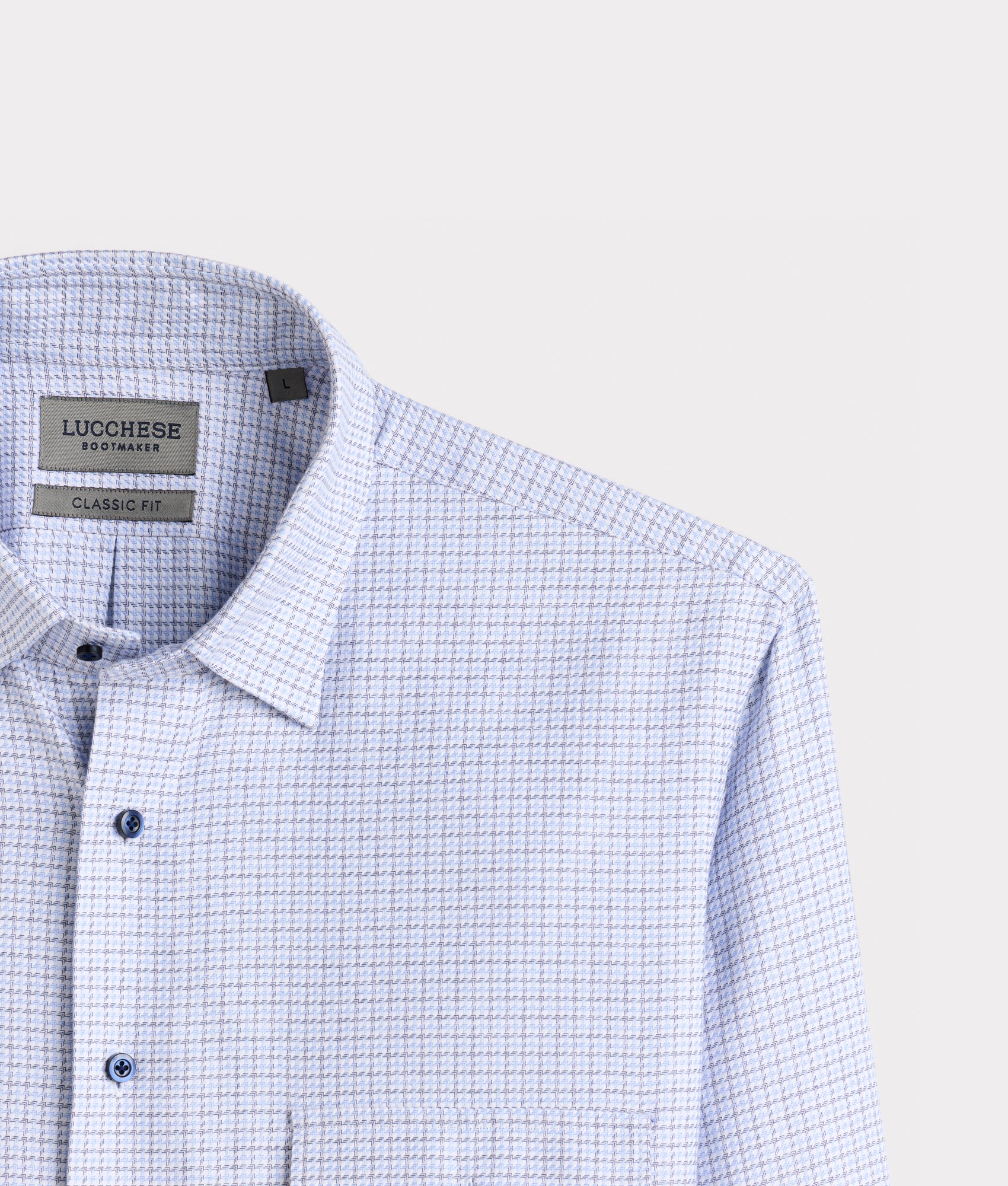 San Antonio Classic Fit :: Blue - Image 5