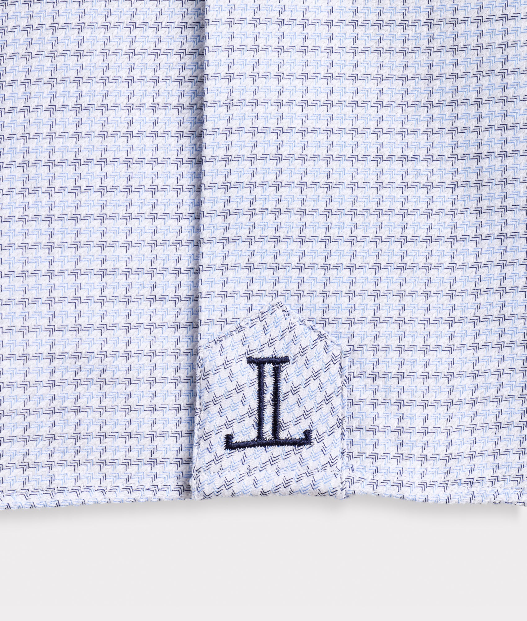 San Antonio Classic Fit :: Blue - Image 10