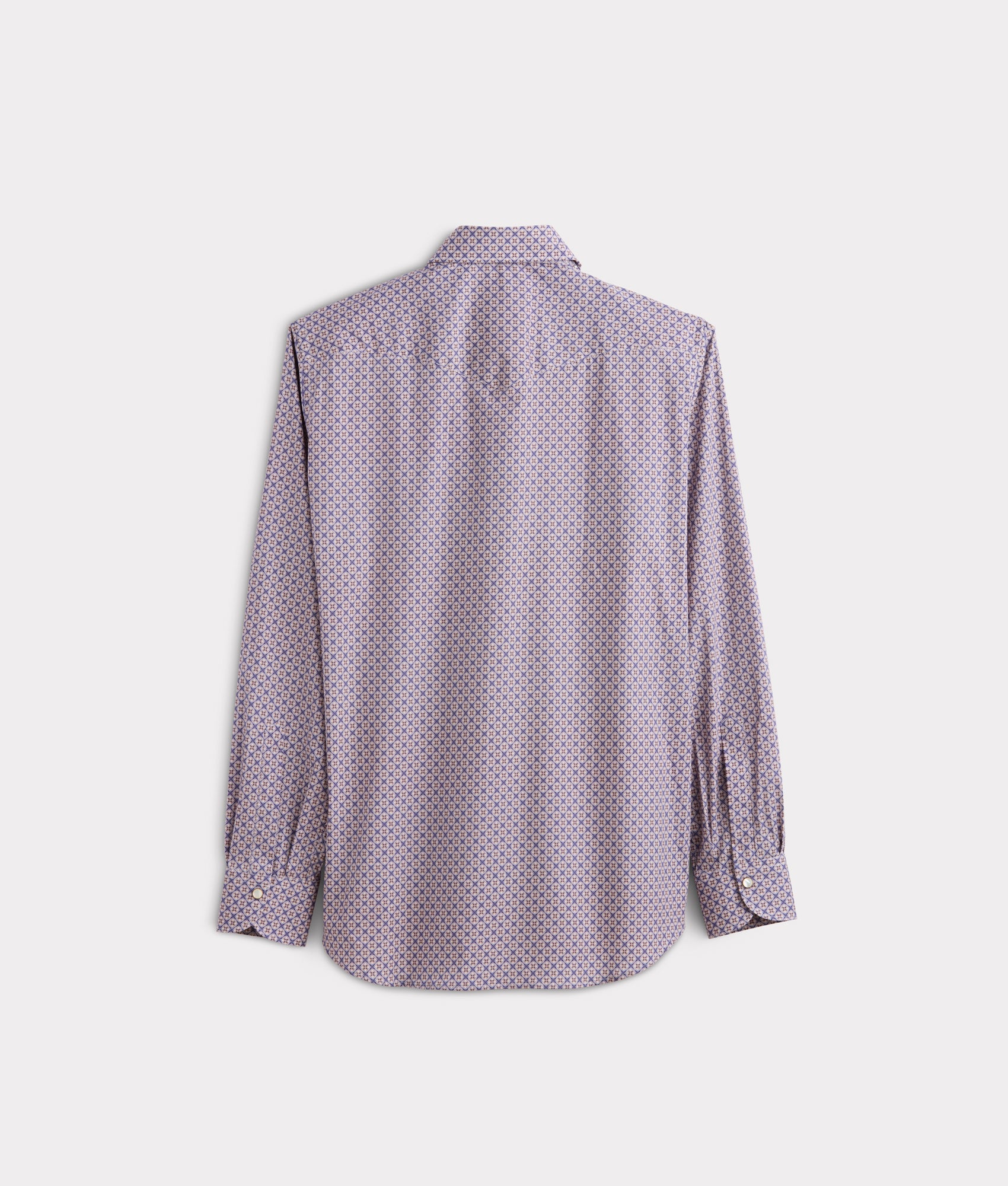 El Paso Modern Fit :: Purple - Image 3