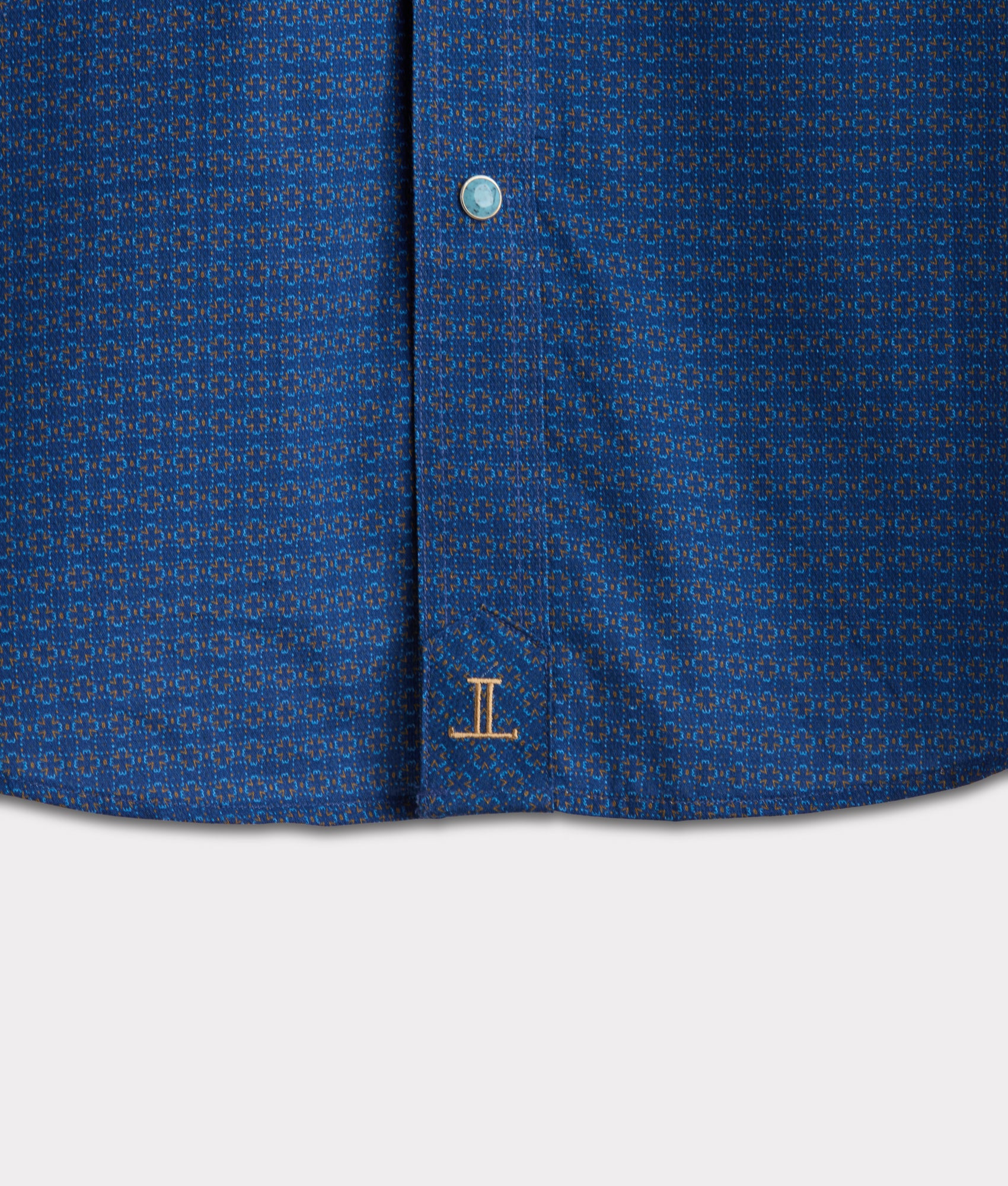 El Paso Cowboy Fit :: Dark Blue - Image 13