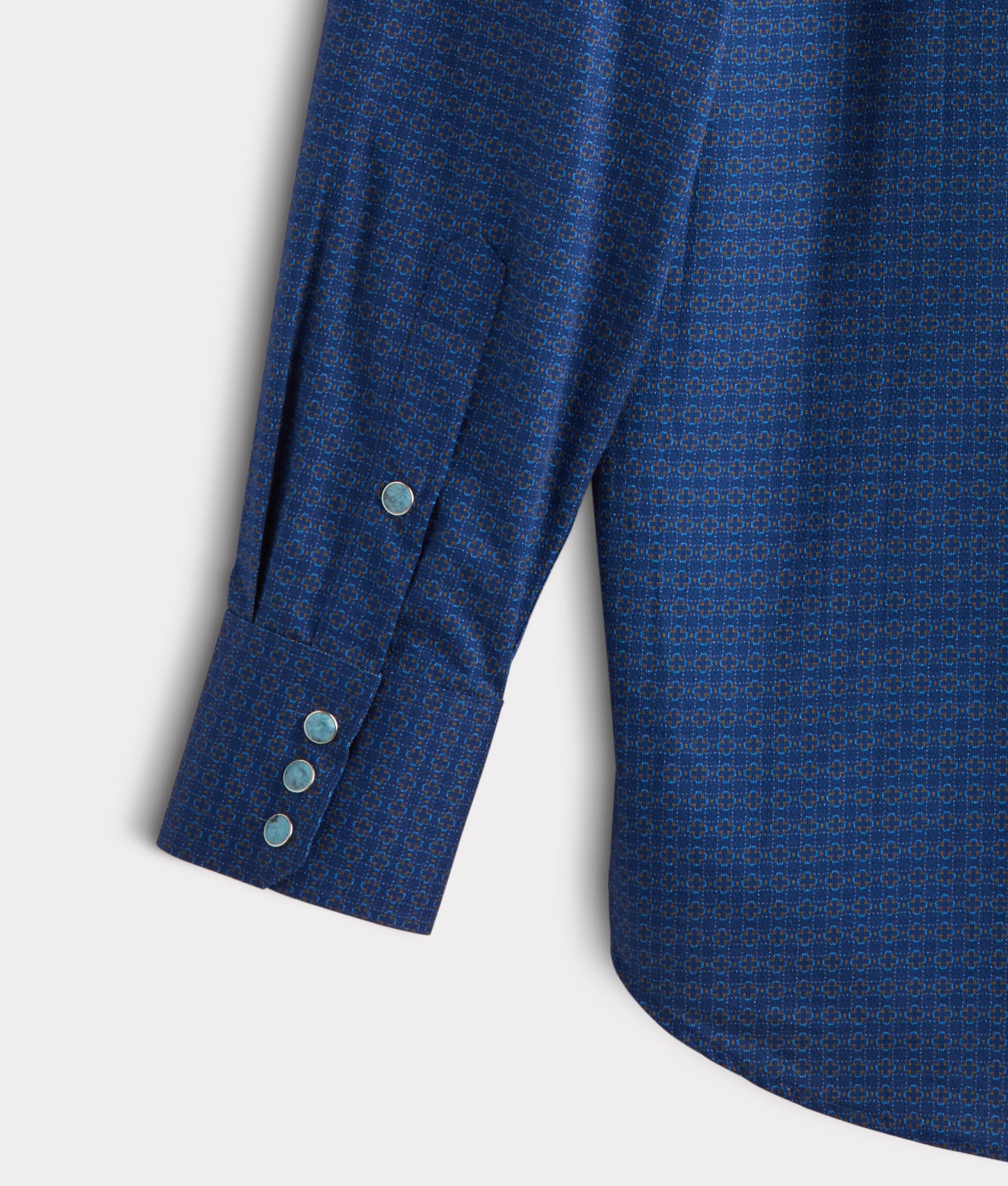 El Paso Cowboy Fit :: Dark Blue - Image 8