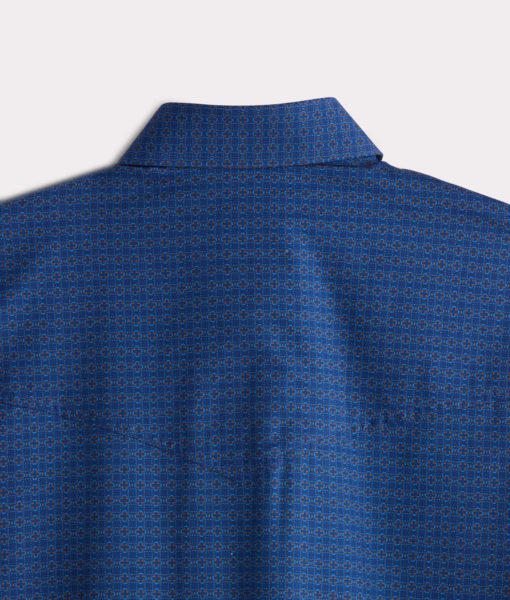 El Paso Cowboy Fit :: Dark Blue - Image 12