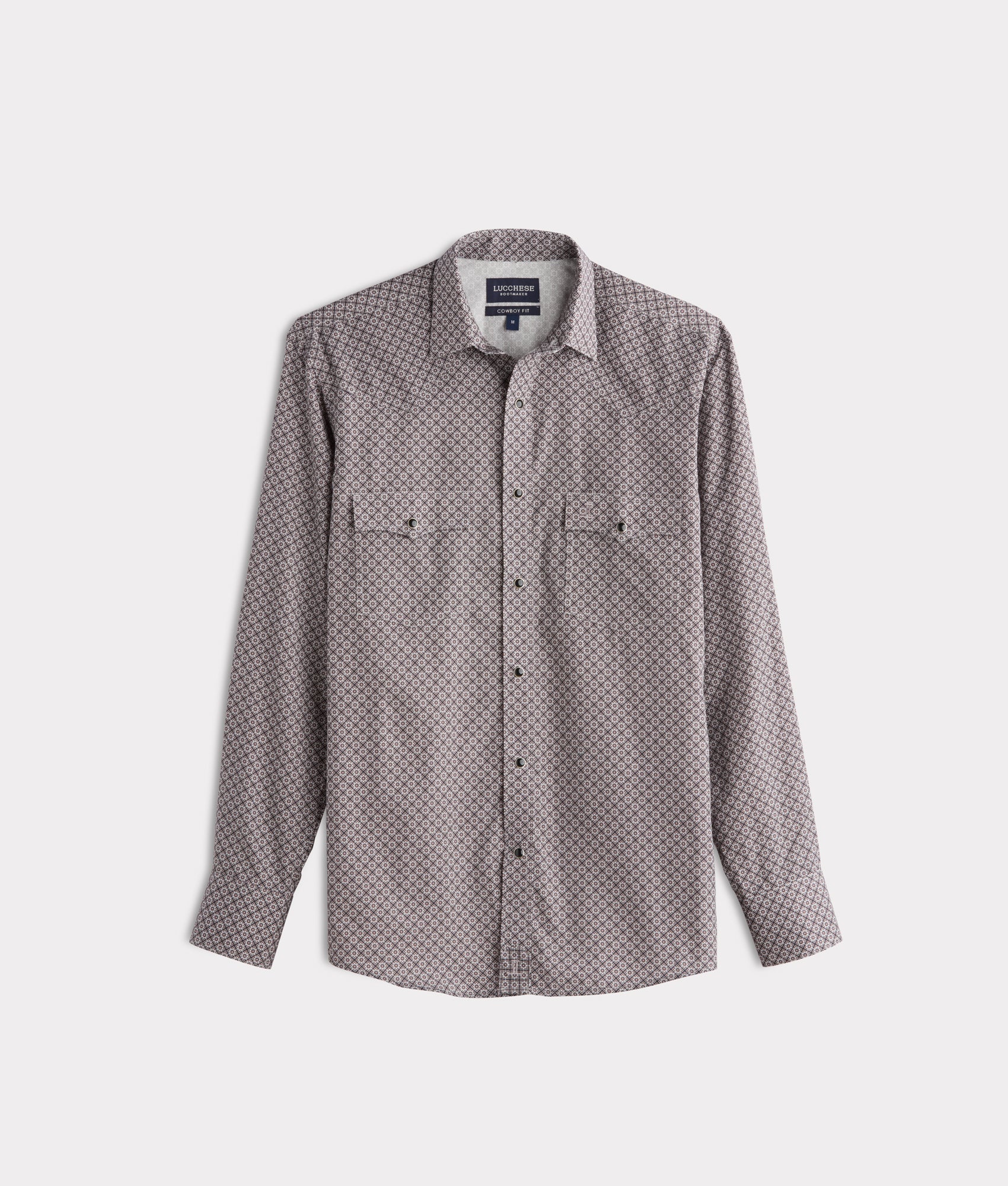 El Paso Cowboy Fit :: Black