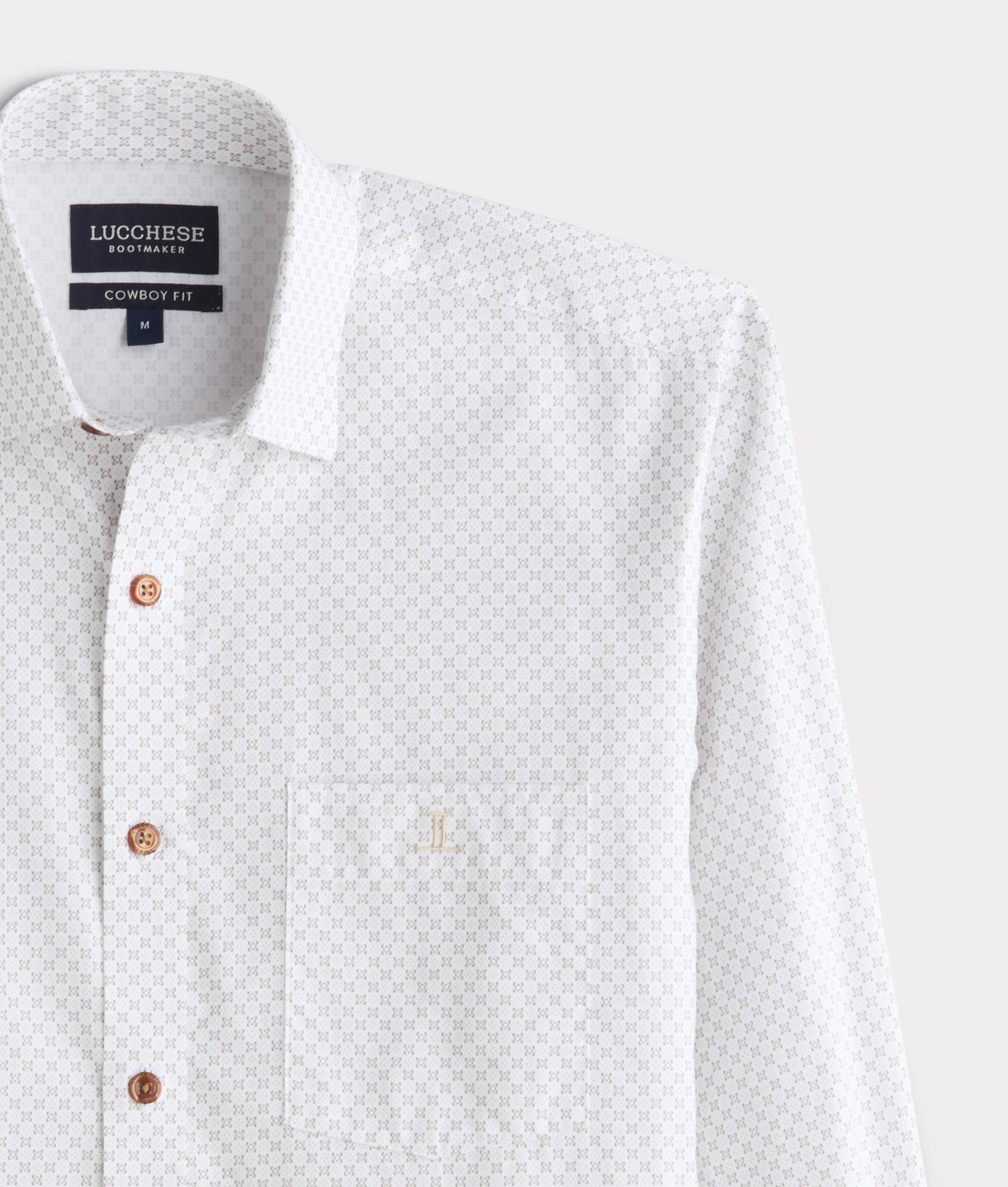 San Antonio Cowboy Fit :: Sage - Image 5