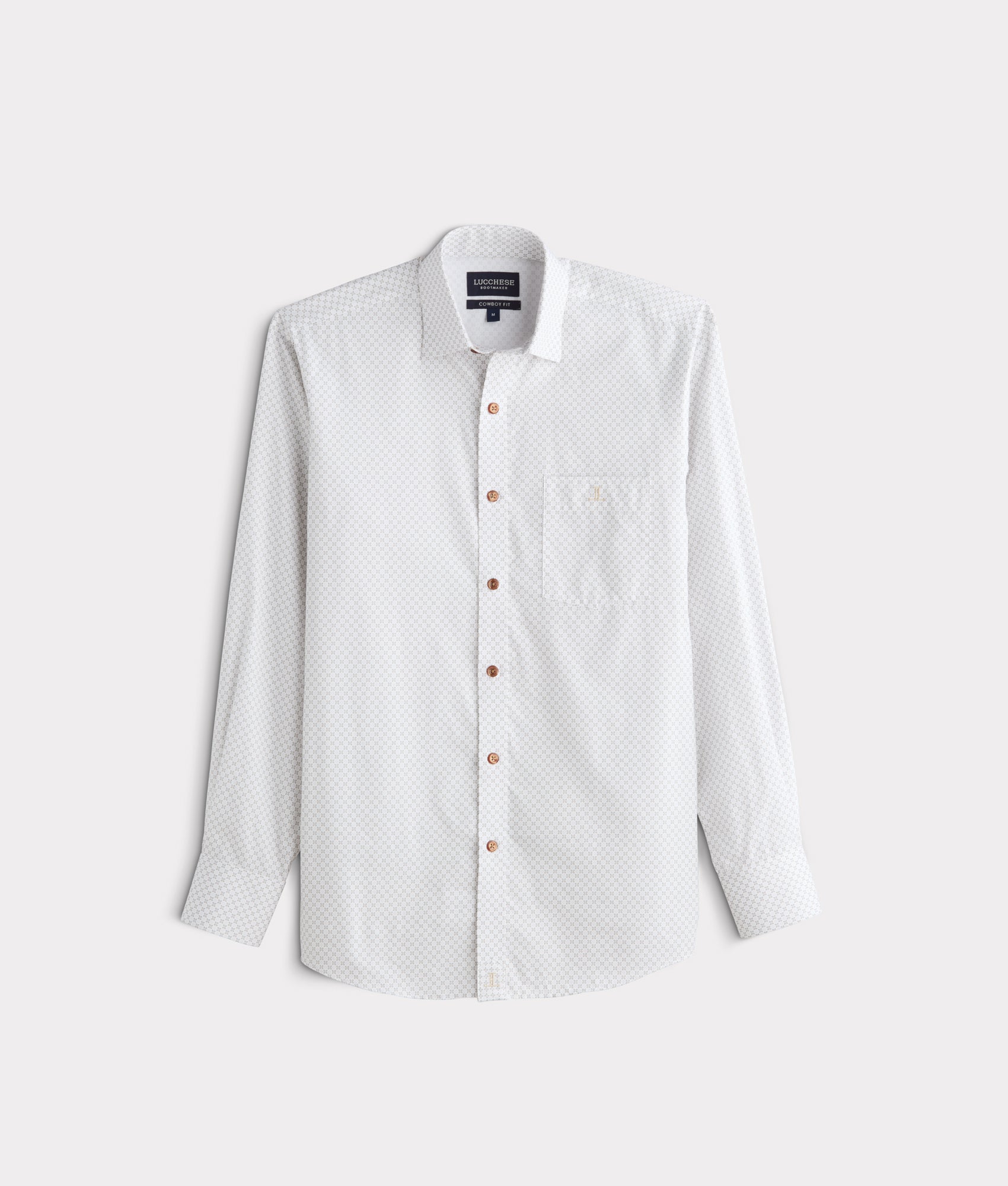 San Antonio Cowboy Fit :: Sage