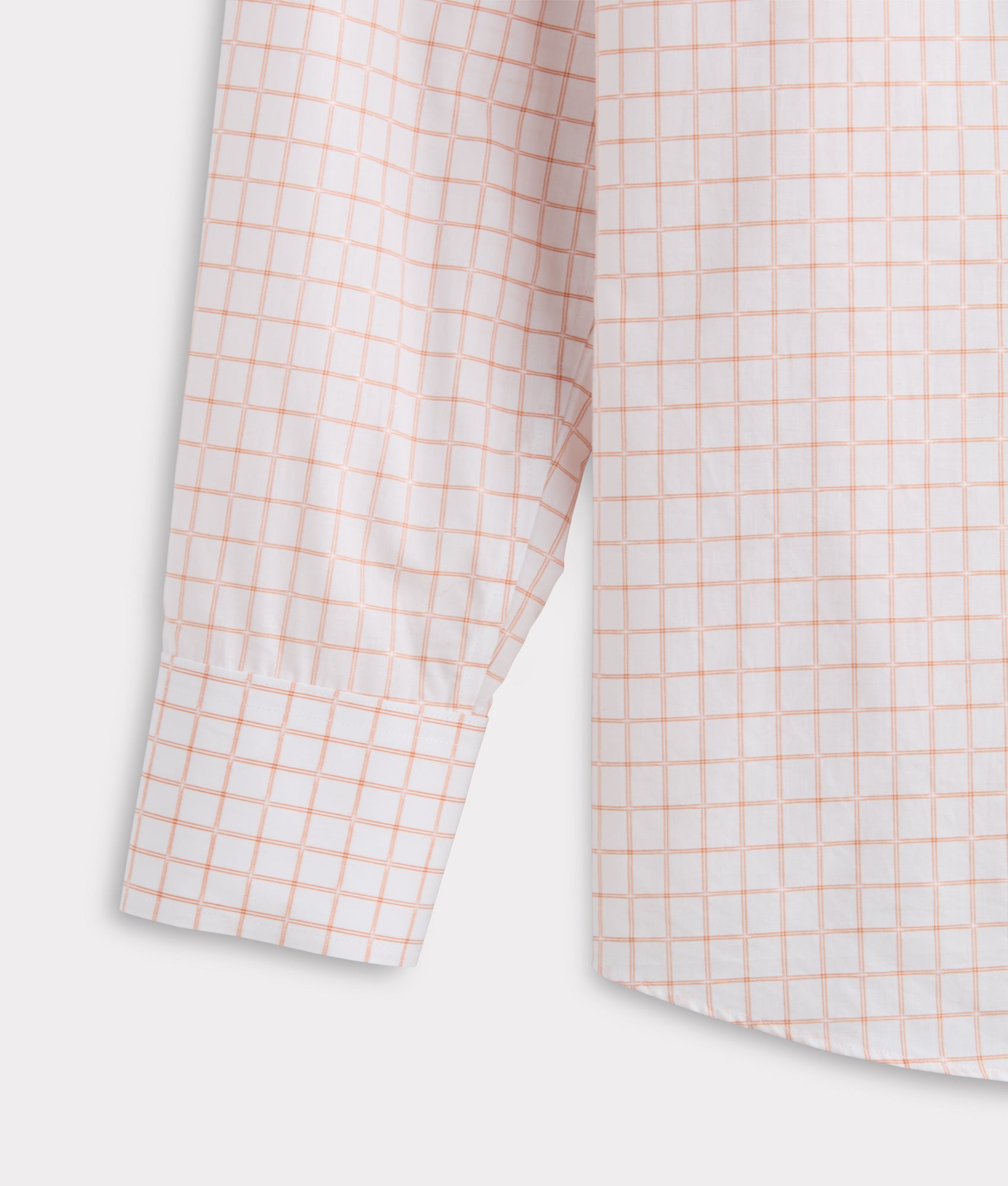 San Antonio Tailored Fit :: Burnt Orange/White - Image 7