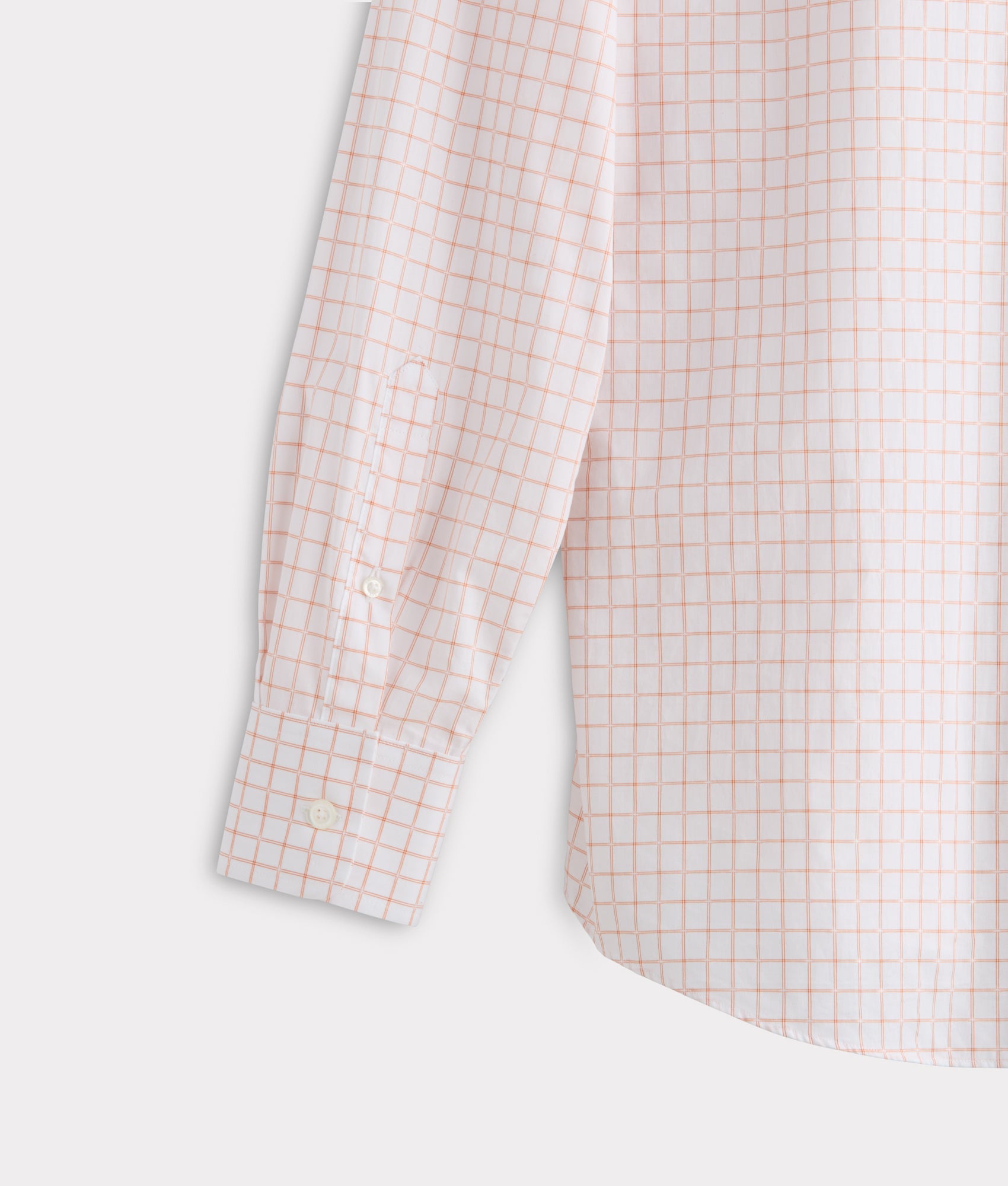 San Antonio Tailored Fit :: Burnt Orange/White - Image 4