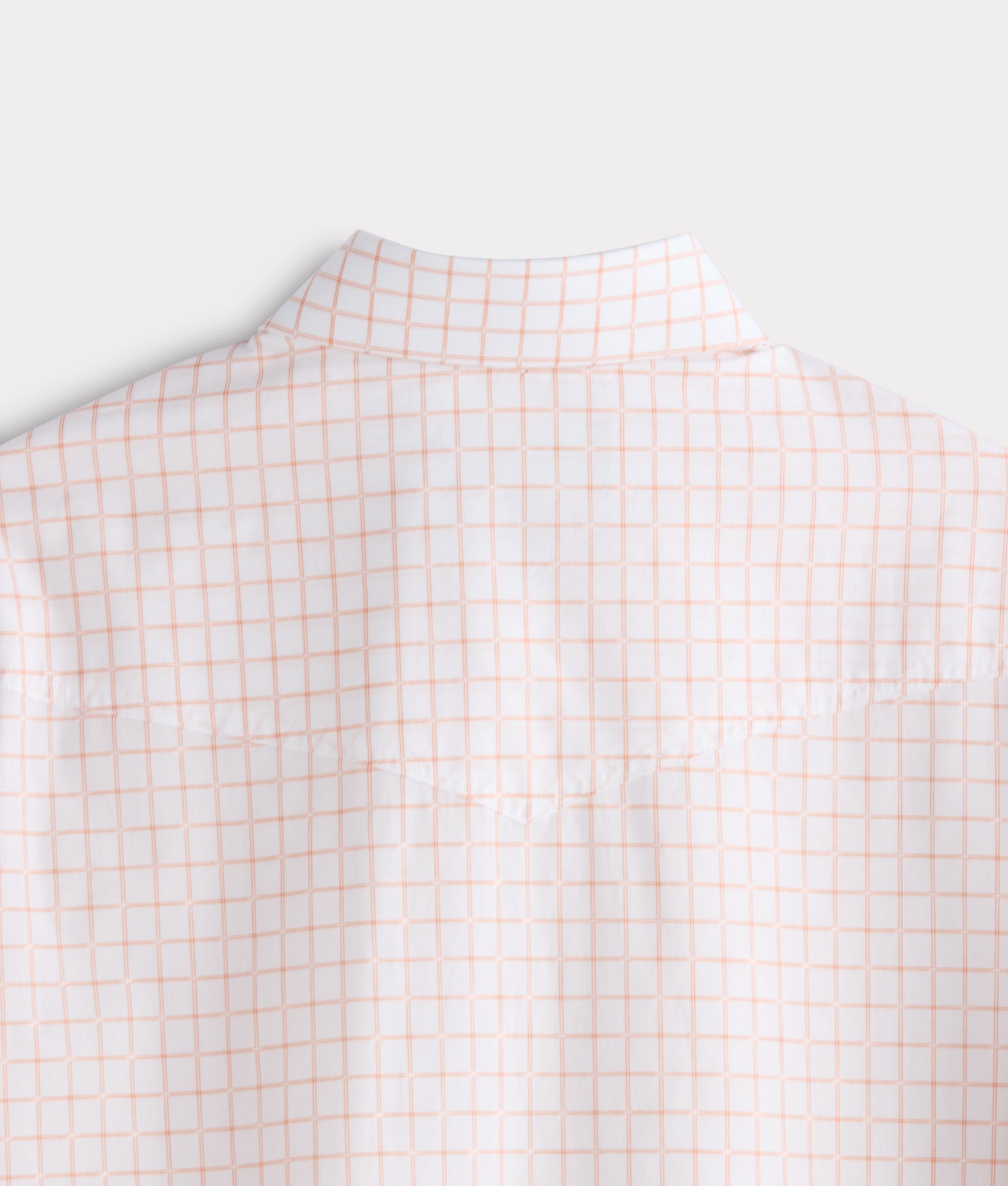 San Antonio Tailored Fit :: Burnt Orange/White - Image 10