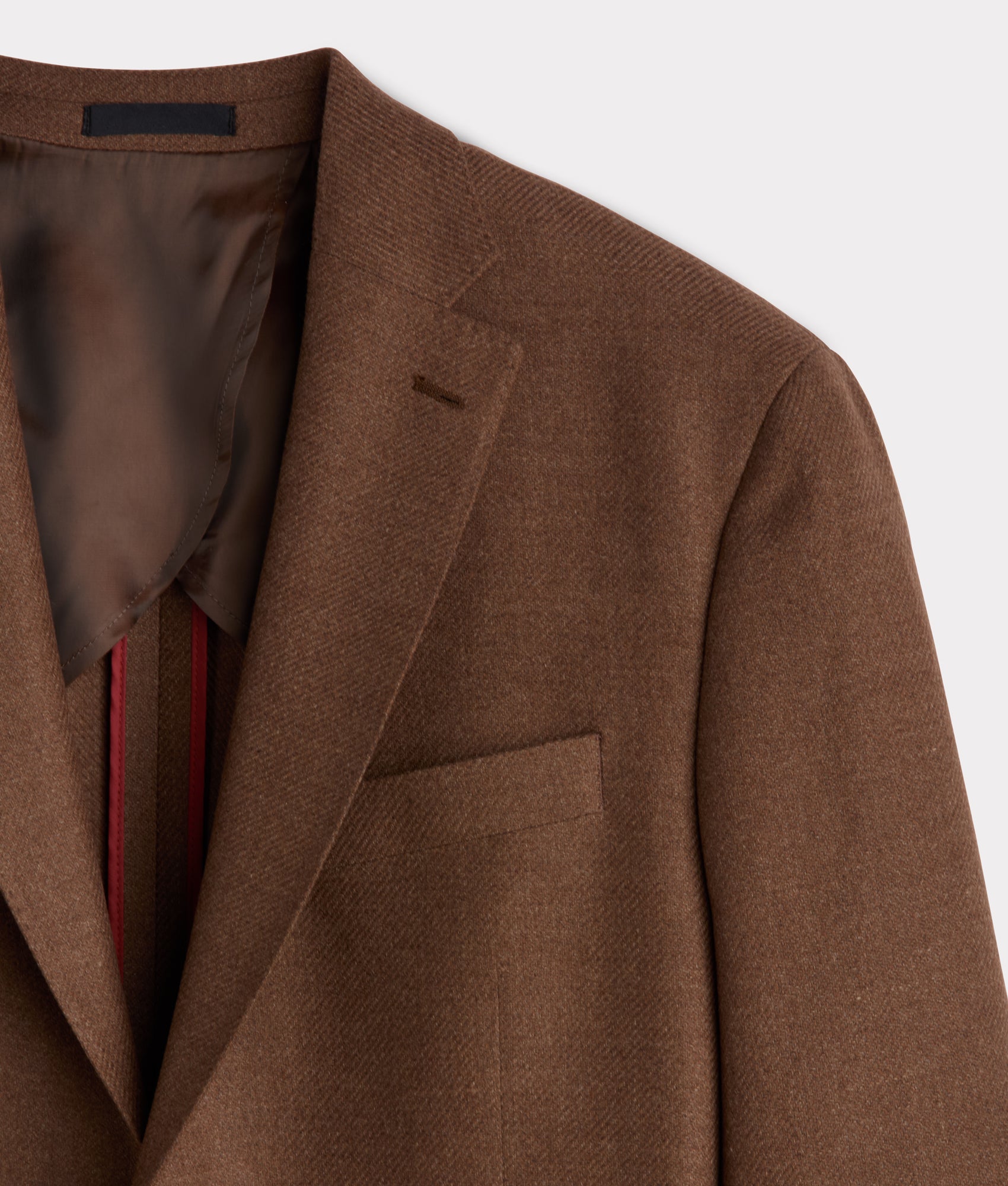 Lucchese Sport Coat :: Tobacco - Image 5