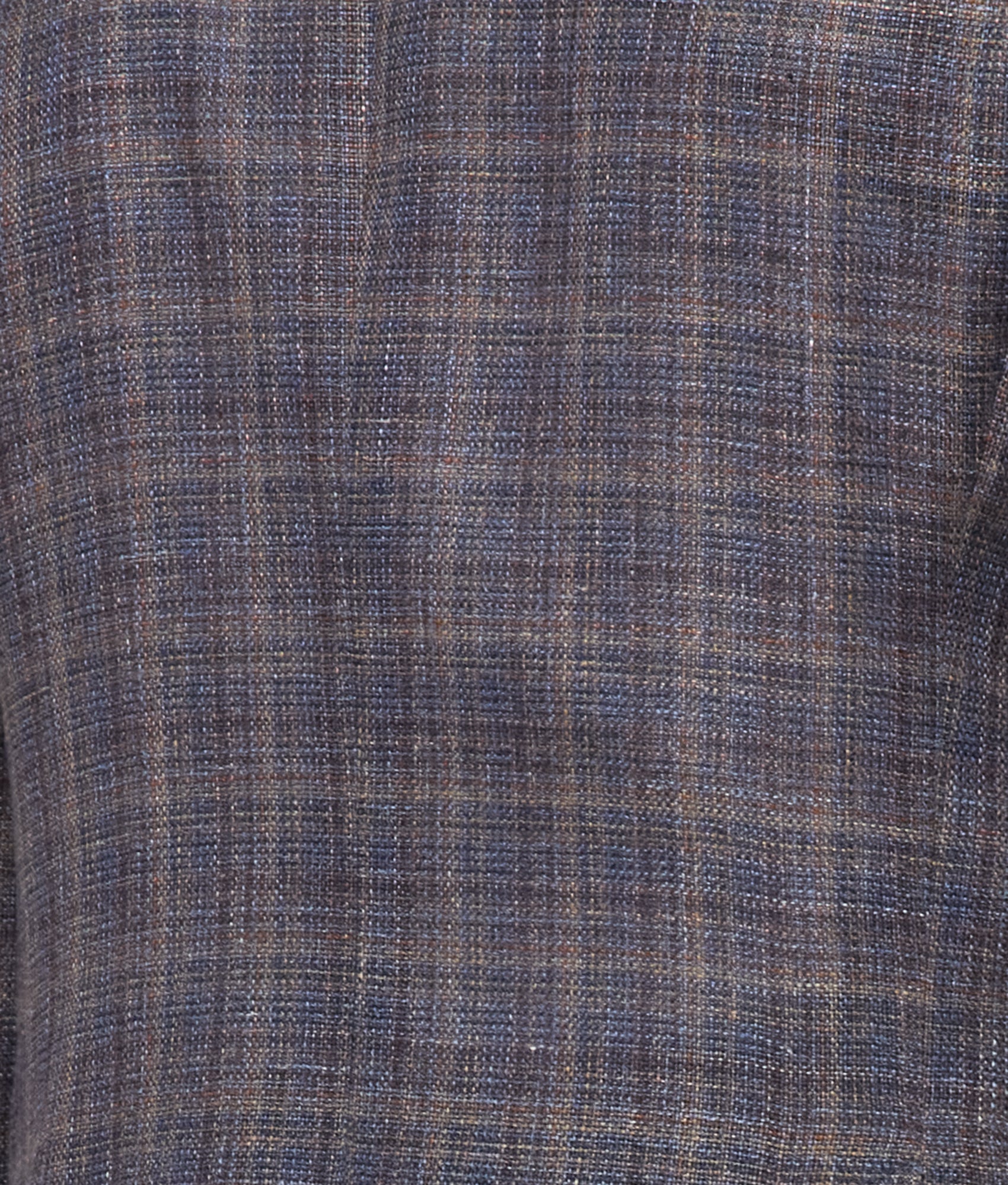 Lucchese Sport Coat :: Navy Plaid - Image 15