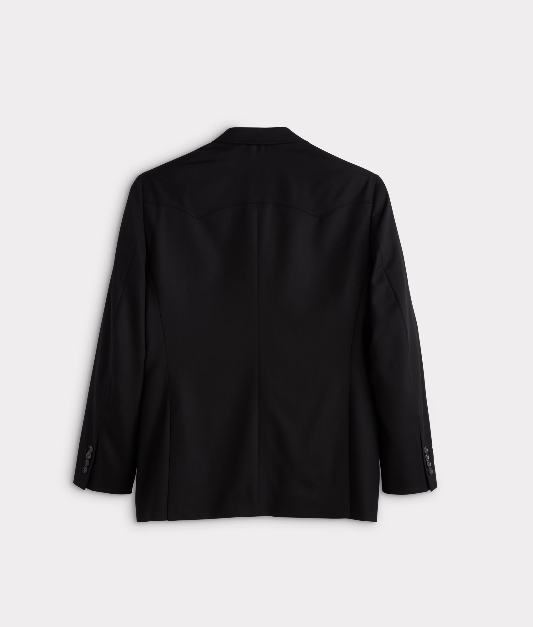 Lucchese Western Sport Coat :: Black - Image 2
