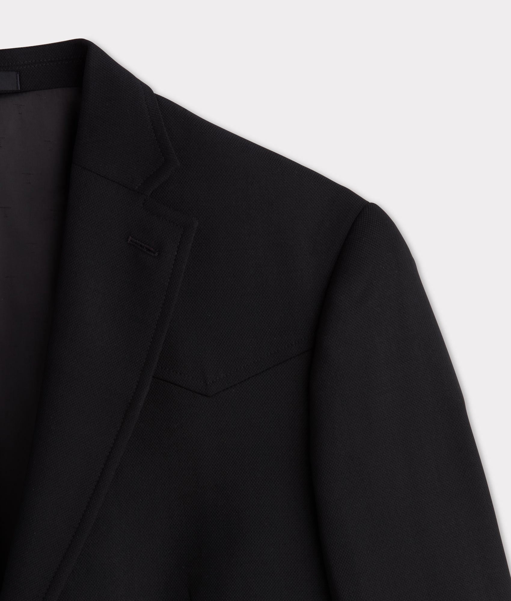 Lucchese Western Sport Coat :: Black - Image 5