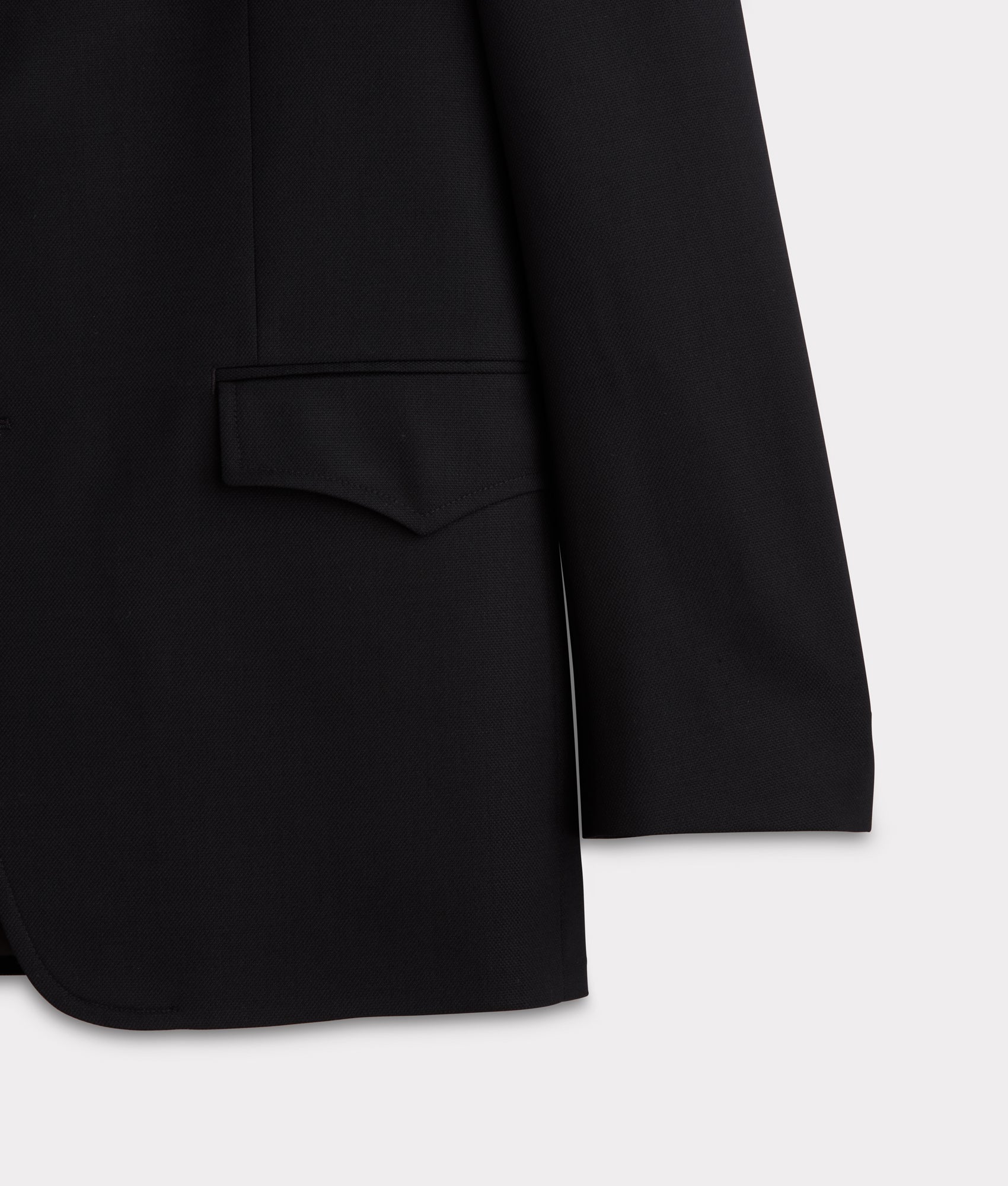 Lucchese Western Sport Coat :: Black - Image 7