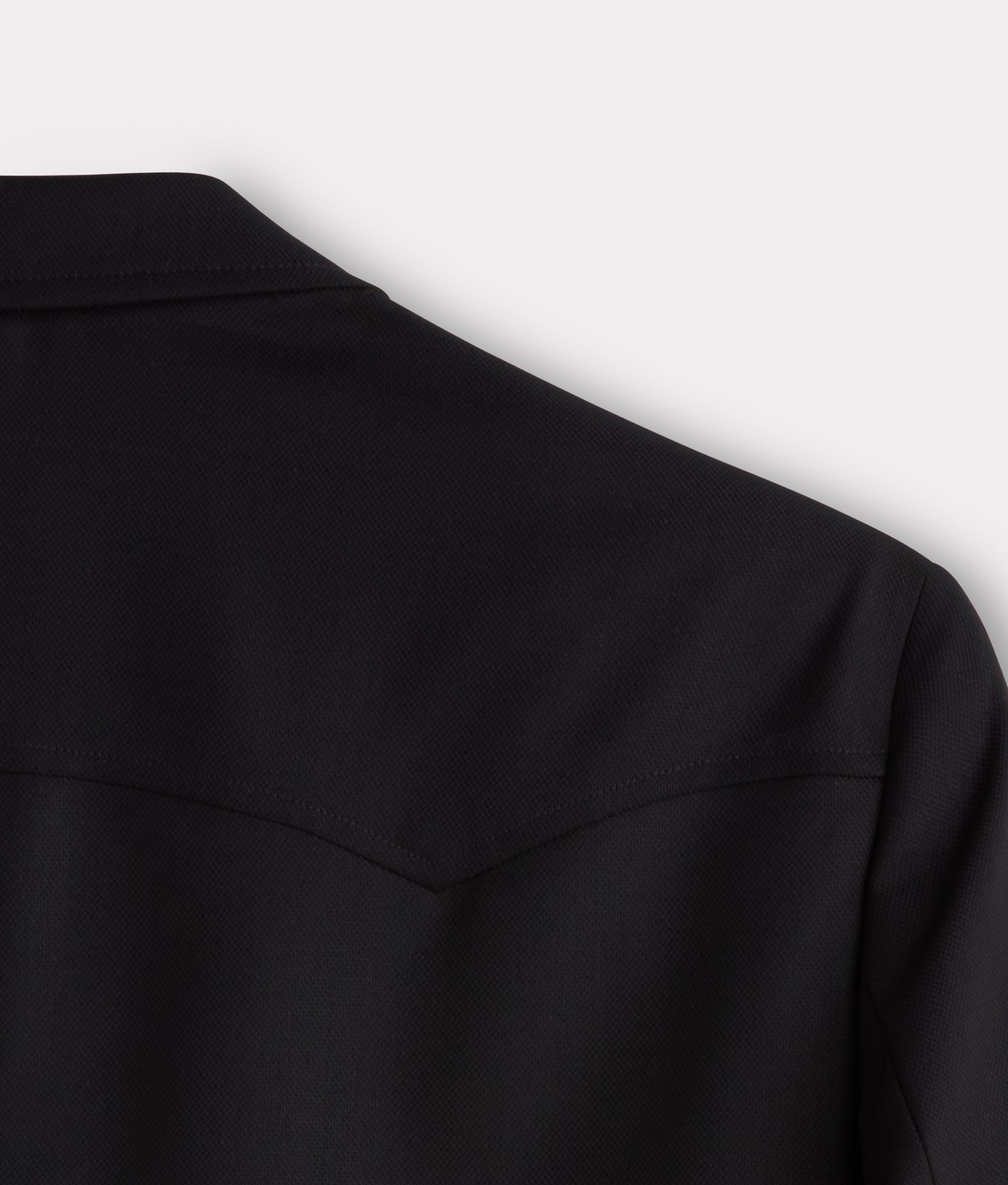 Lucchese Western Sport Coat :: Black - Image 4