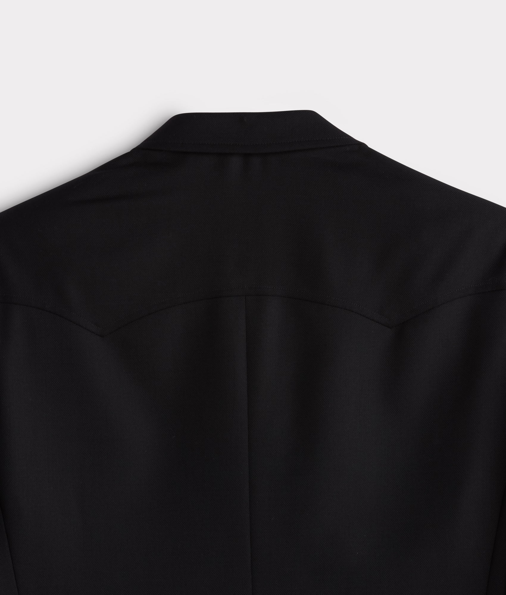 Lucchese Western Sport Coat :: Black - Image 3