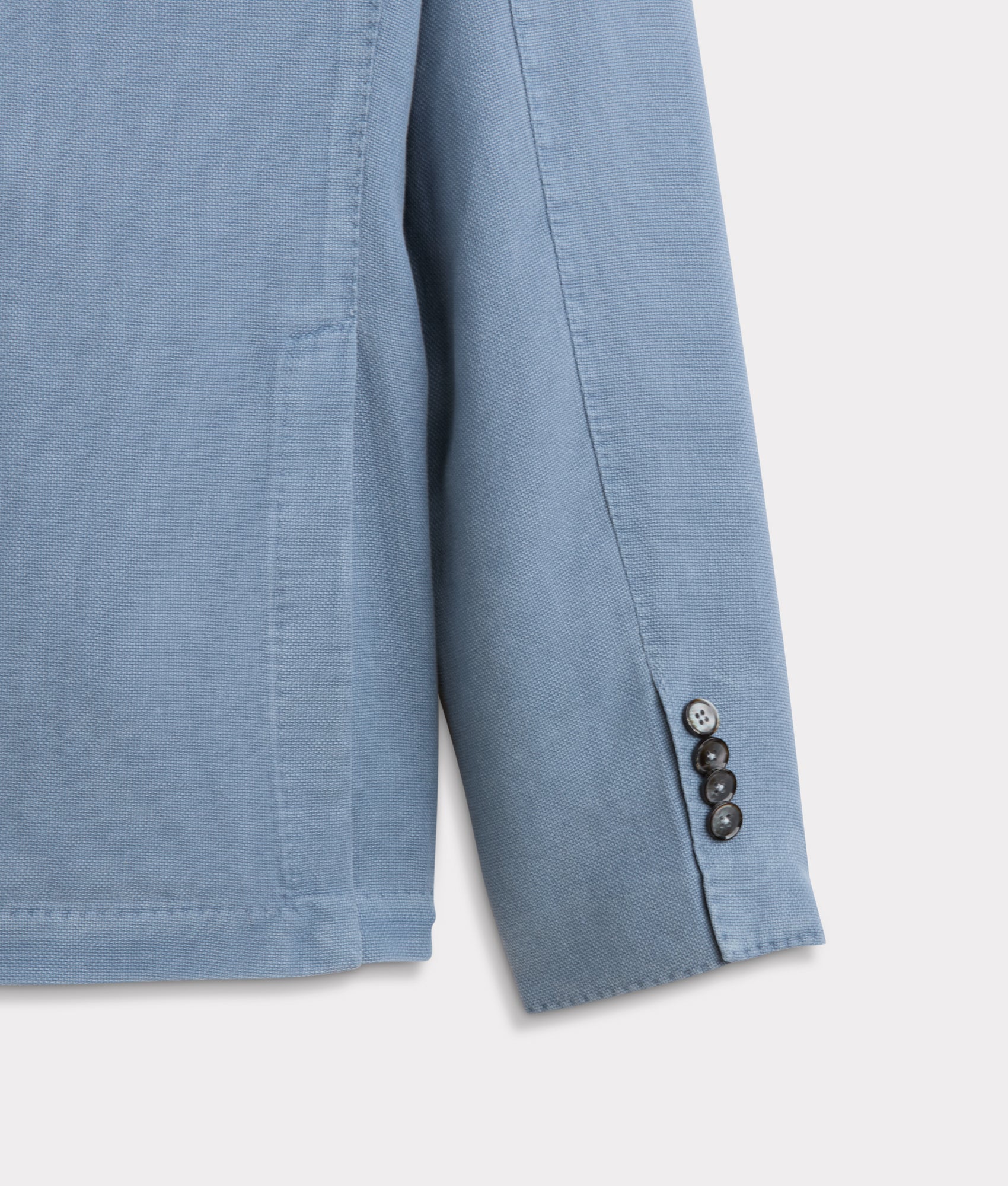 Lucchese Modern Fit Blazer :: Blue - Image 10