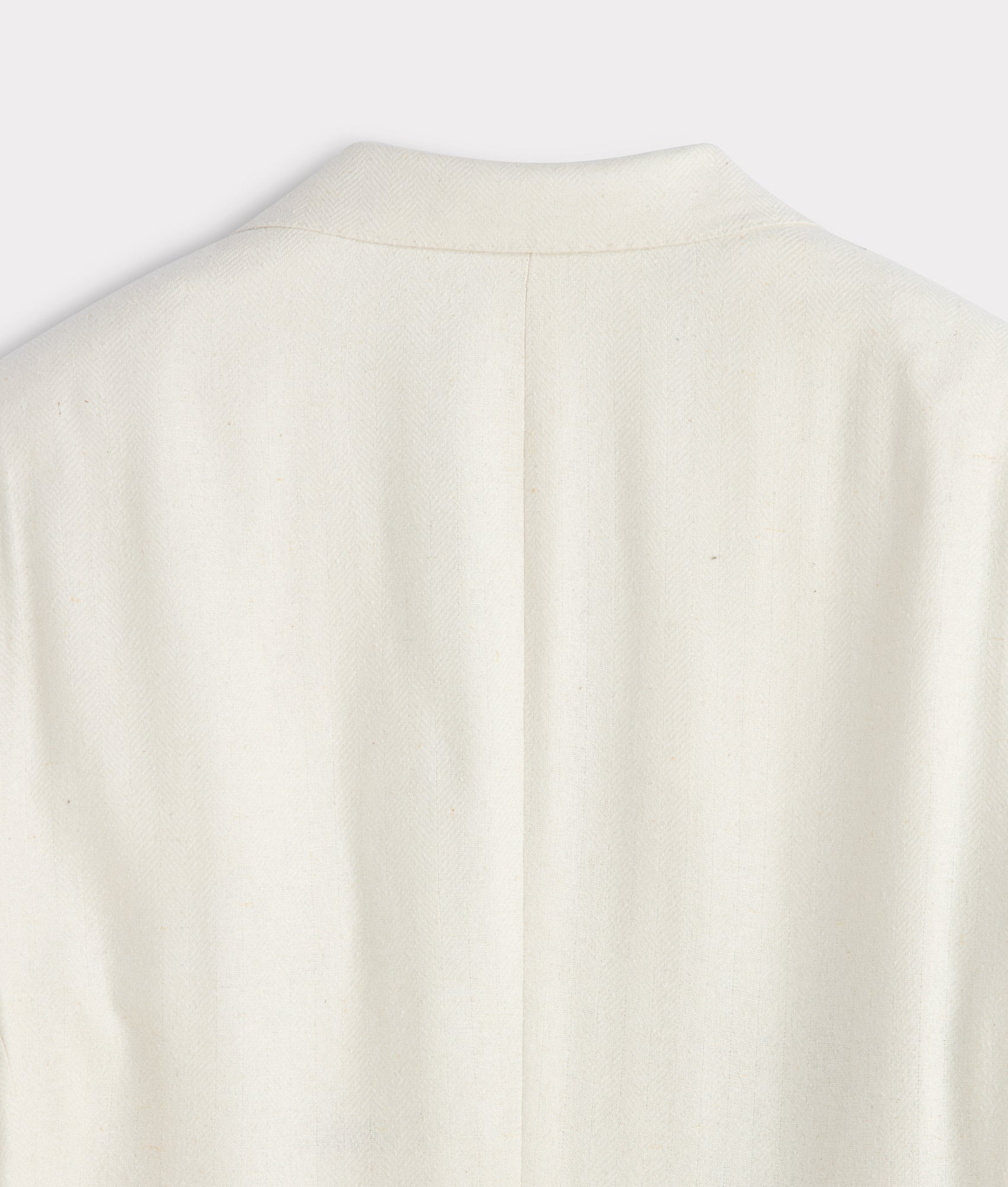 Lucchese Sport Coat :: Cream - Image 8