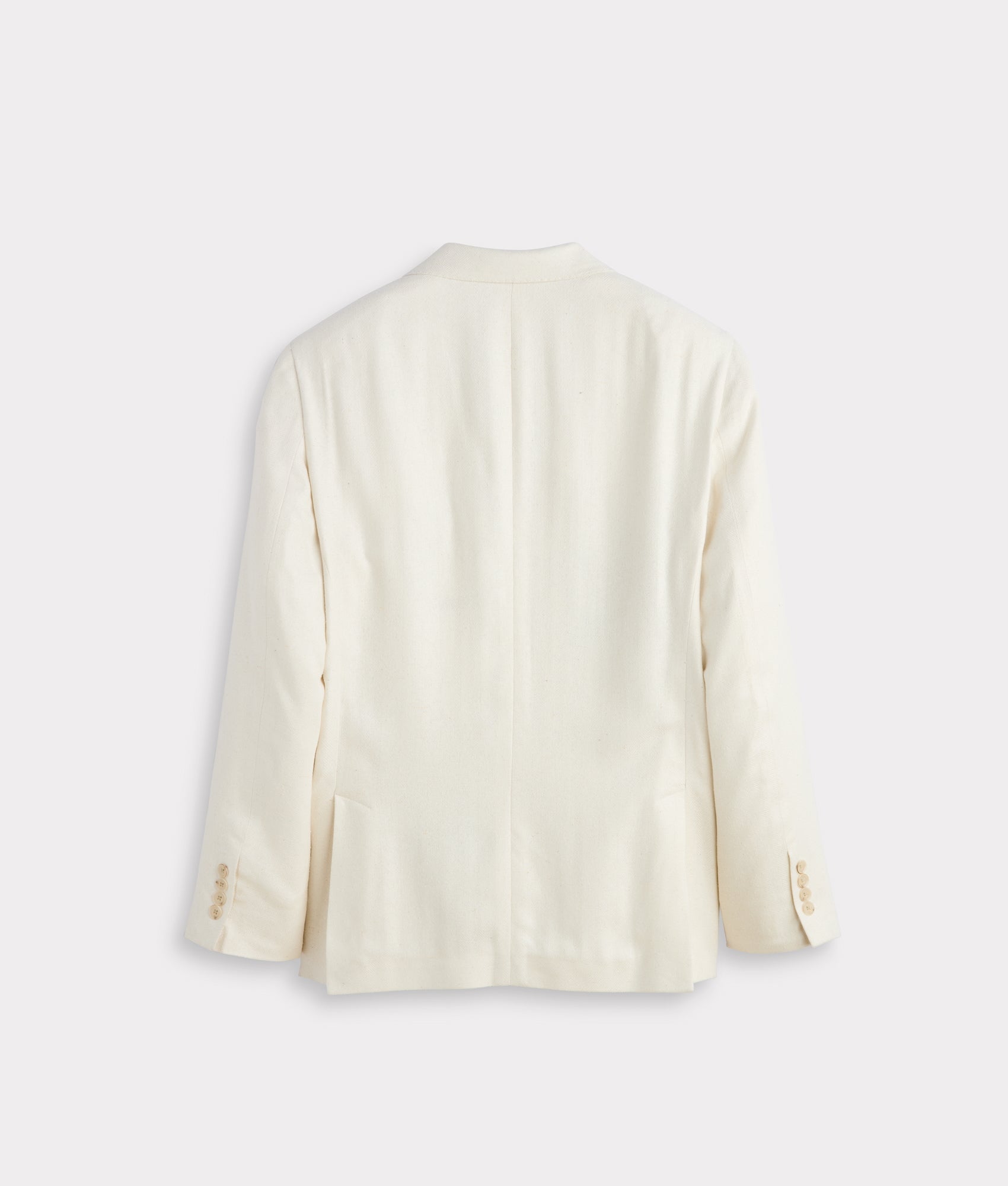 Lucchese Sport Coat :: Cream - Image 3