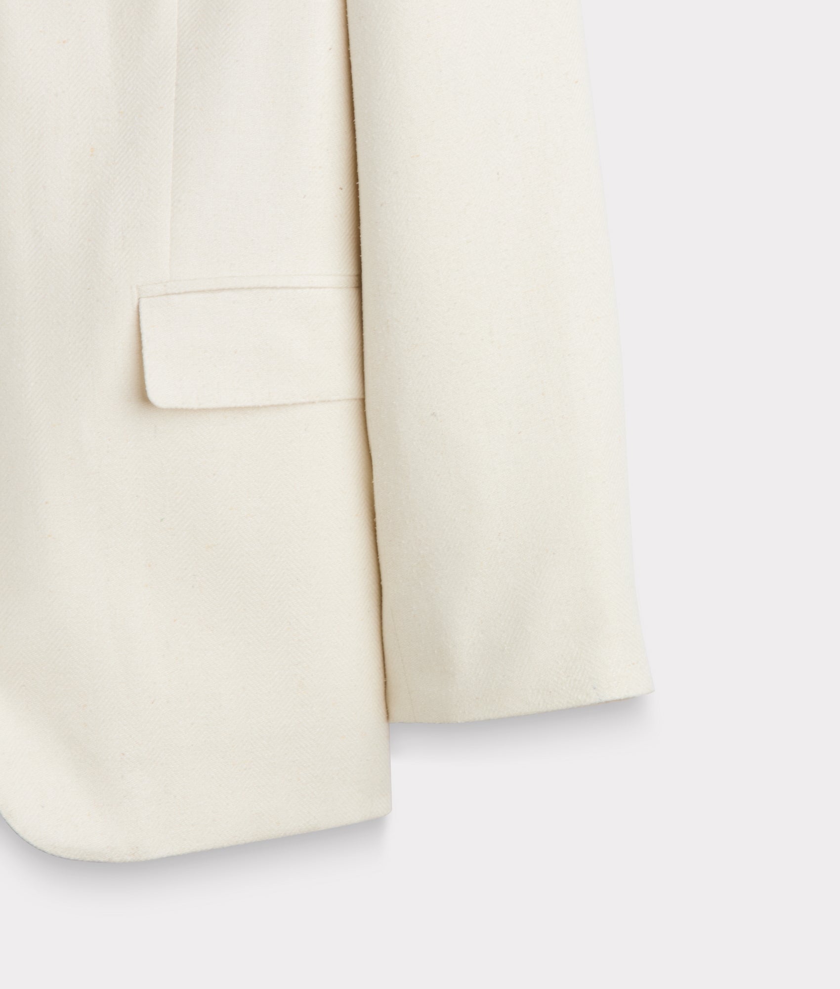 Lucchese Sport Coat :: Cream - Image 7