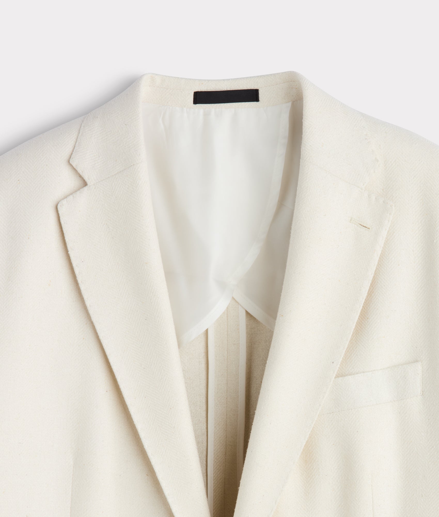 Lucchese Sport Coat :: Cream - Image 4