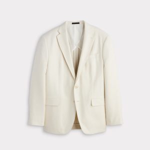 Lucchese Sport Coat :: Cream