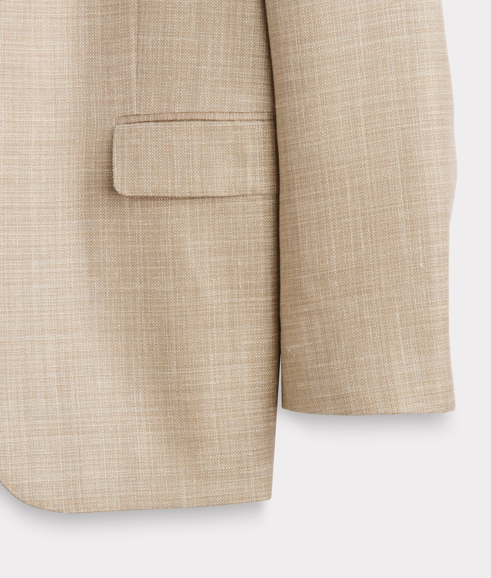 Lucchese Sport Coat :: Tan - Image 5