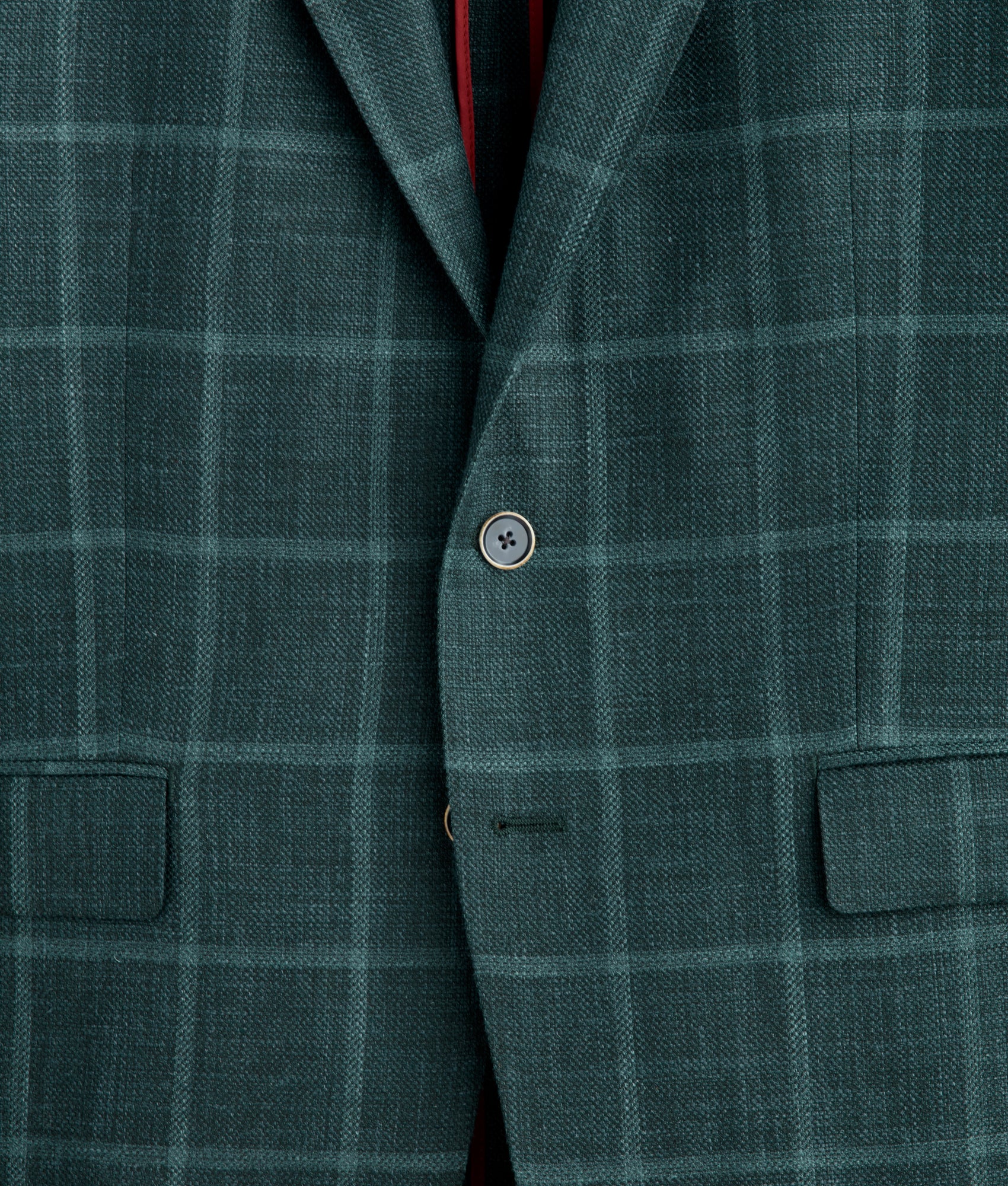 Lucchese Sport Coat :: Emerald Green - Image 10