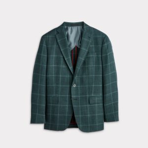 Lucchese Sport Coat :: Emerald Green