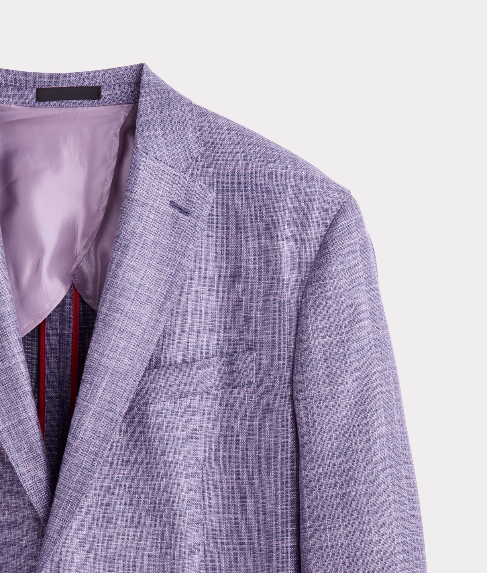 Lucchese Sport Coat :: Purple - Image 8