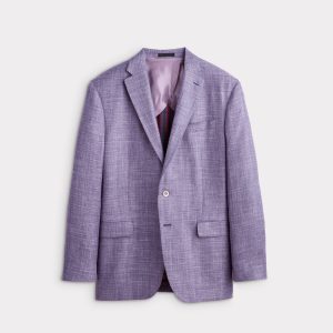 Lucchese Sport Coat :: Purple