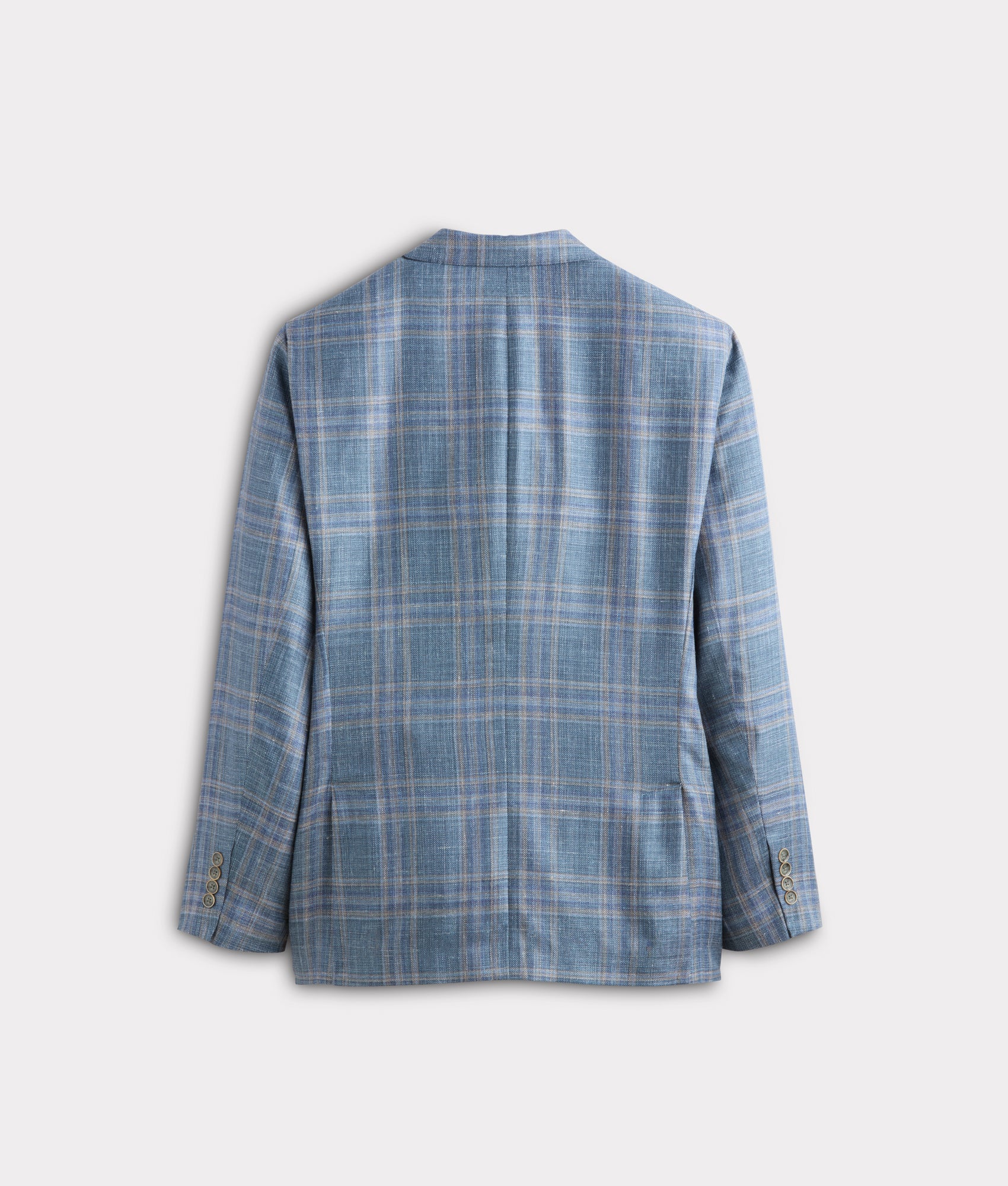 Lucchese Sport Coat :: Pastel Blue - Image 5