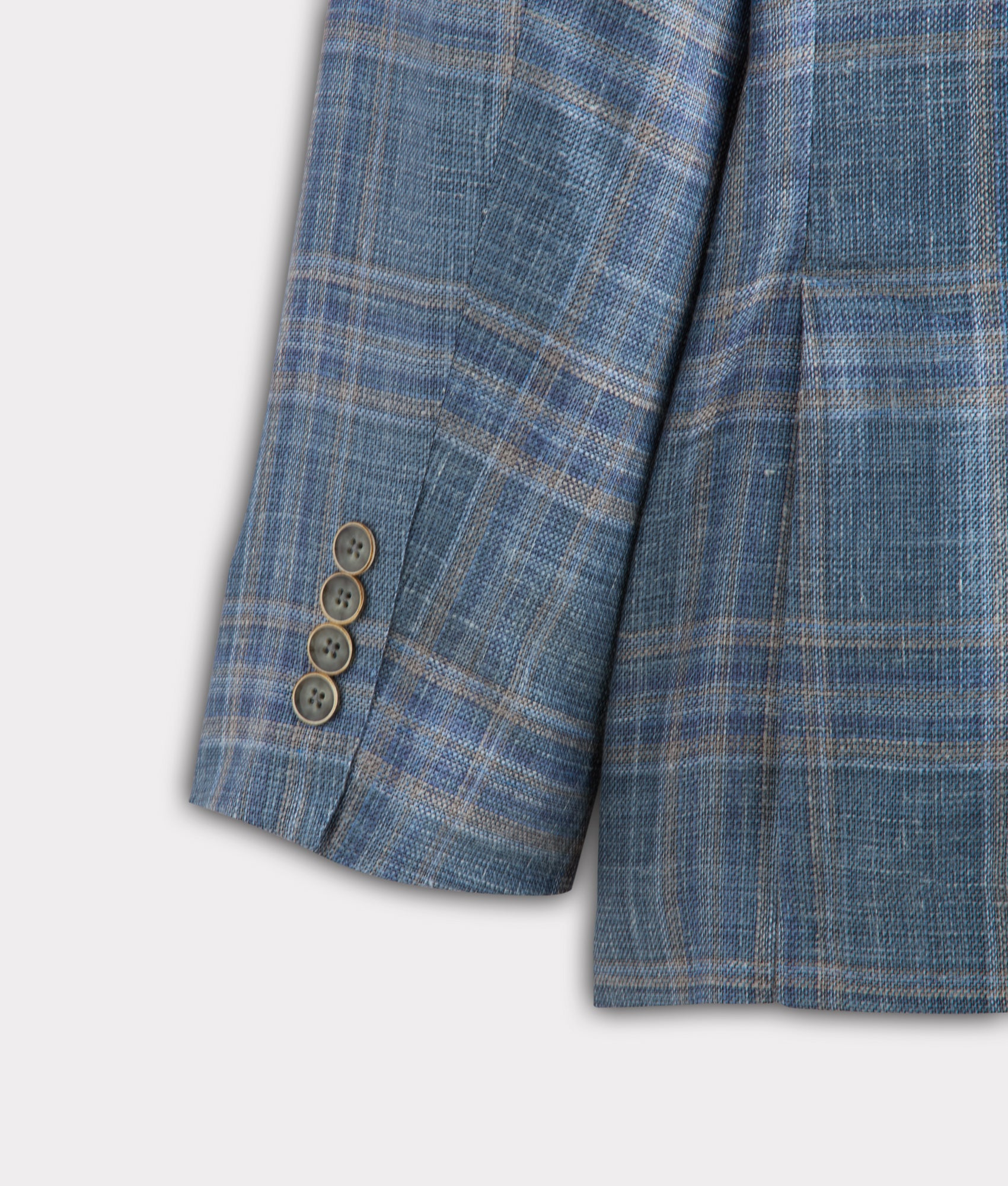 Lucchese Sport Coat :: Pastel Blue - Image 9