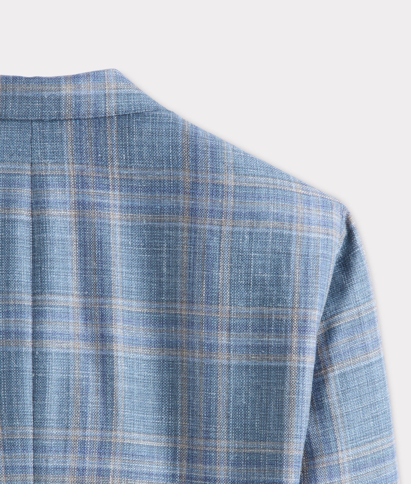 Lucchese Sport Coat :: Pastel Blue - Image 10