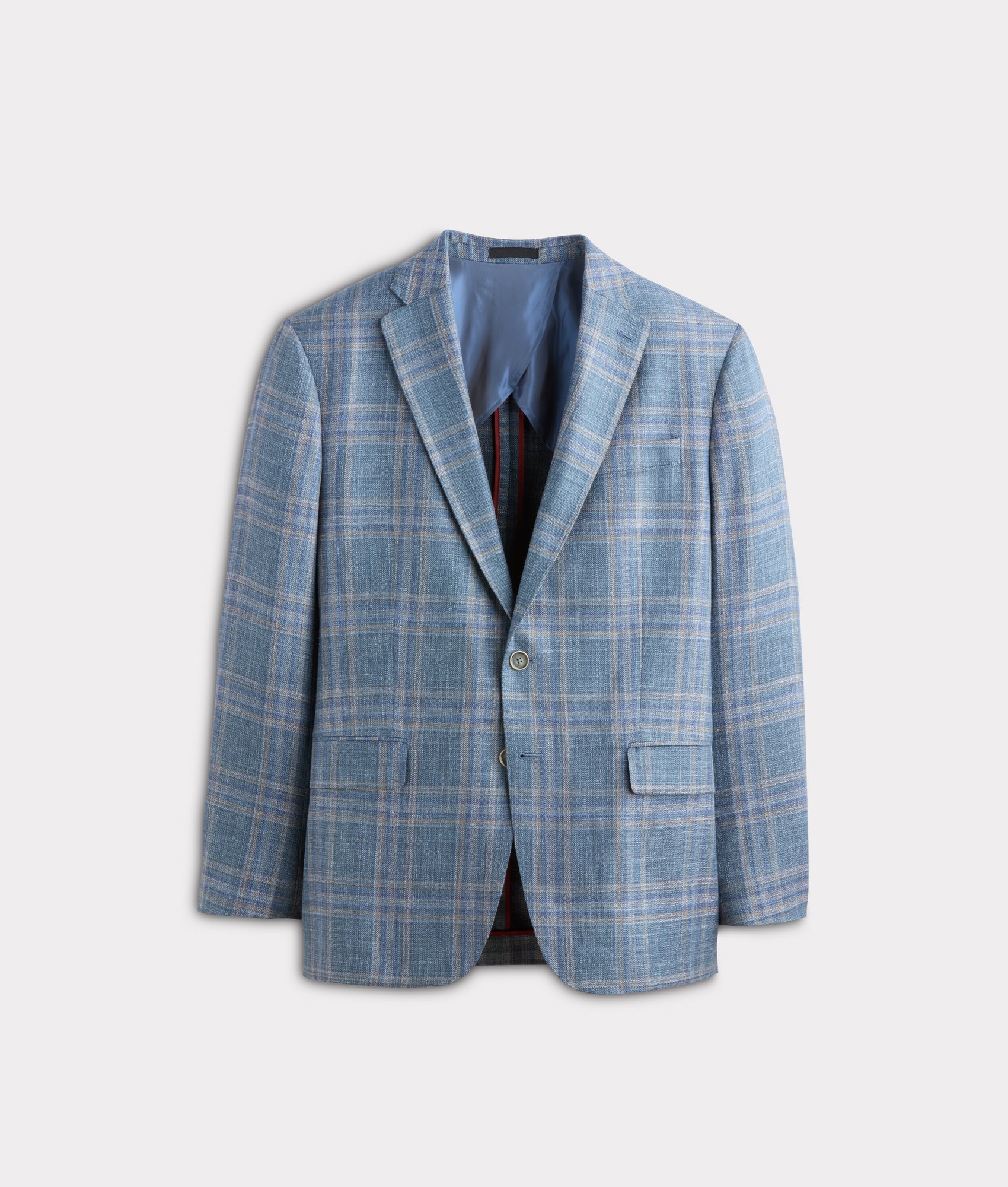 Lucchese Sport Coat :: Pastel Blue