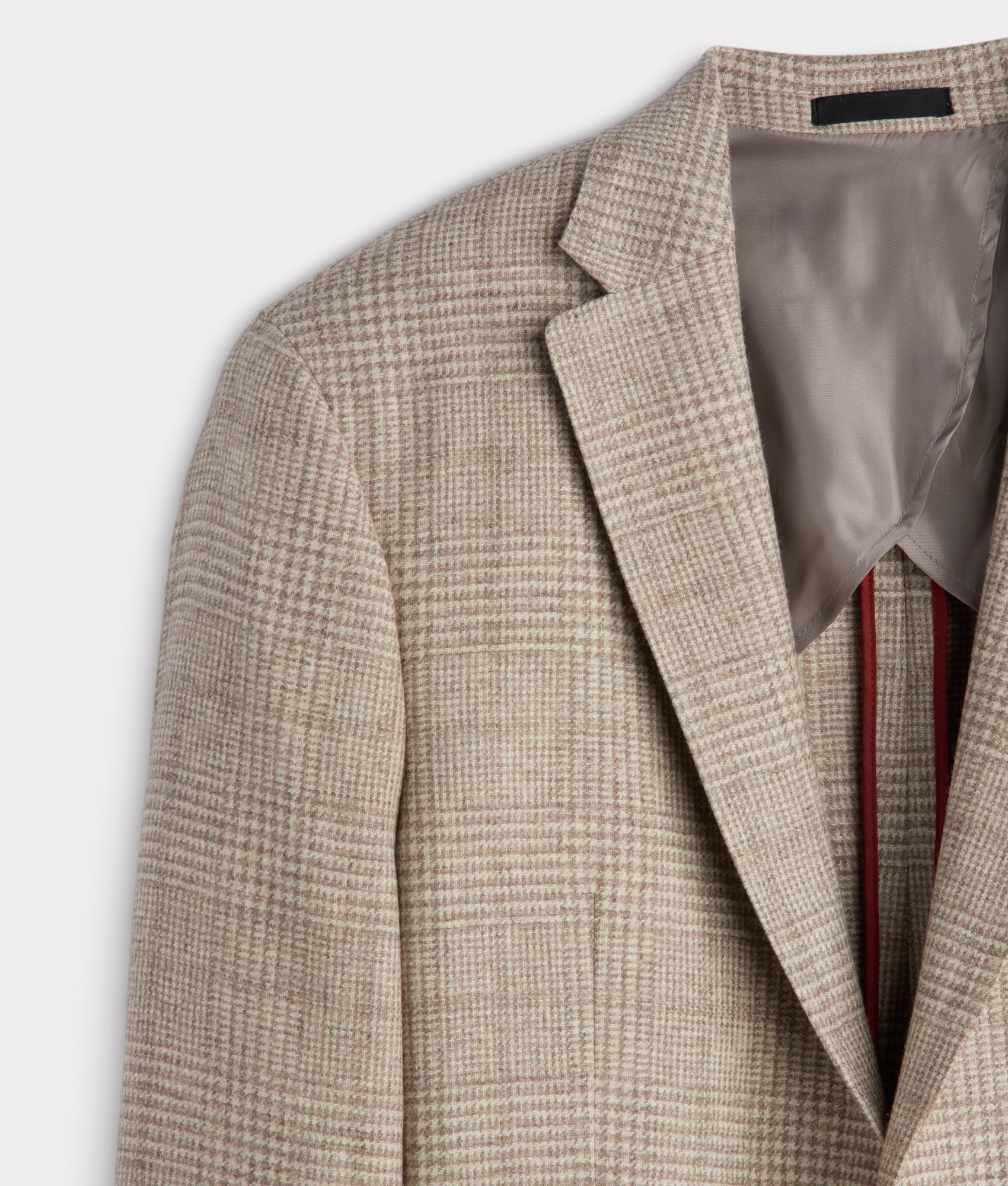 Lucchese Sport Coat :: Oatmeal - Image 4