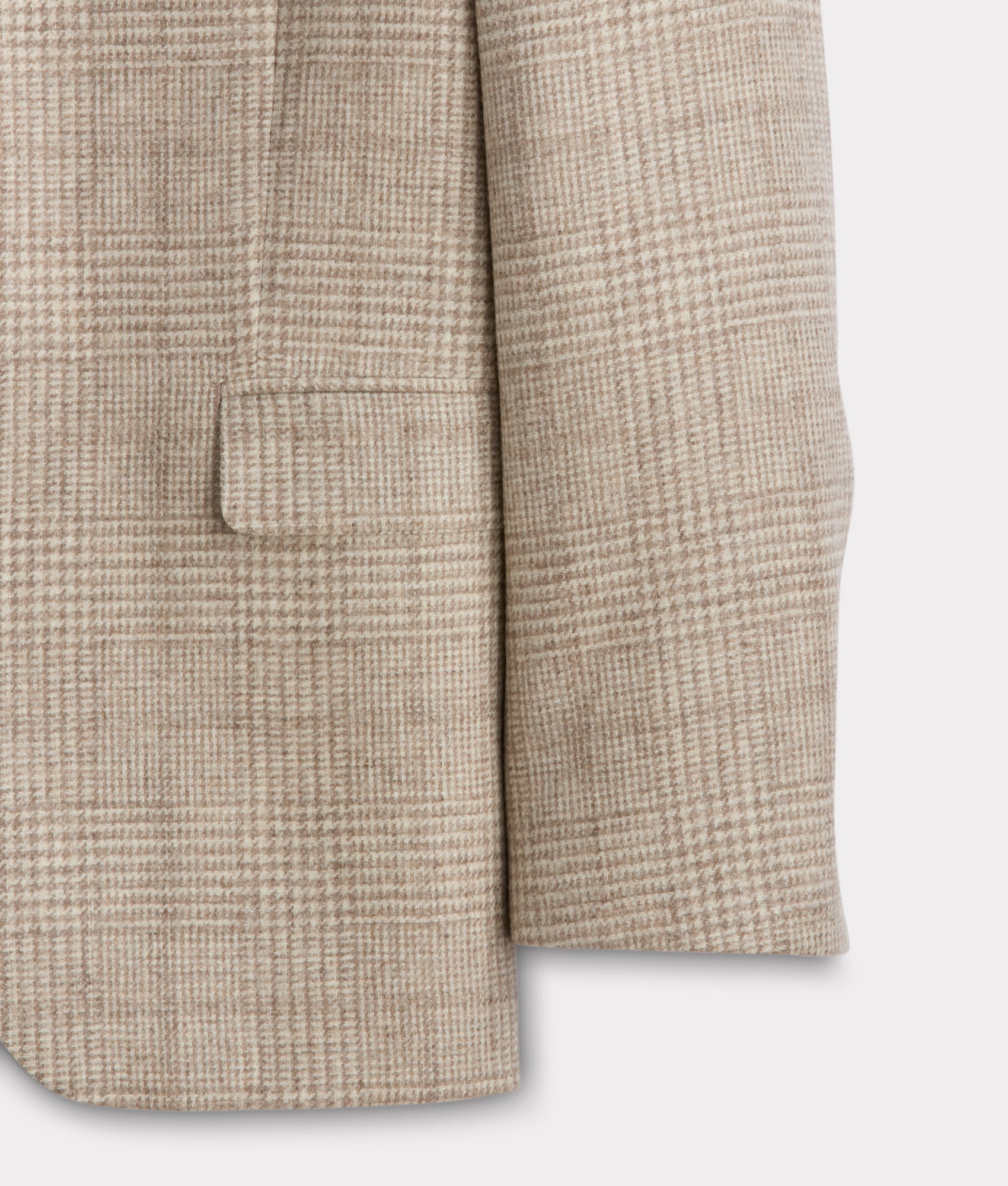 Lucchese Sport Coat :: Oatmeal - Image 8