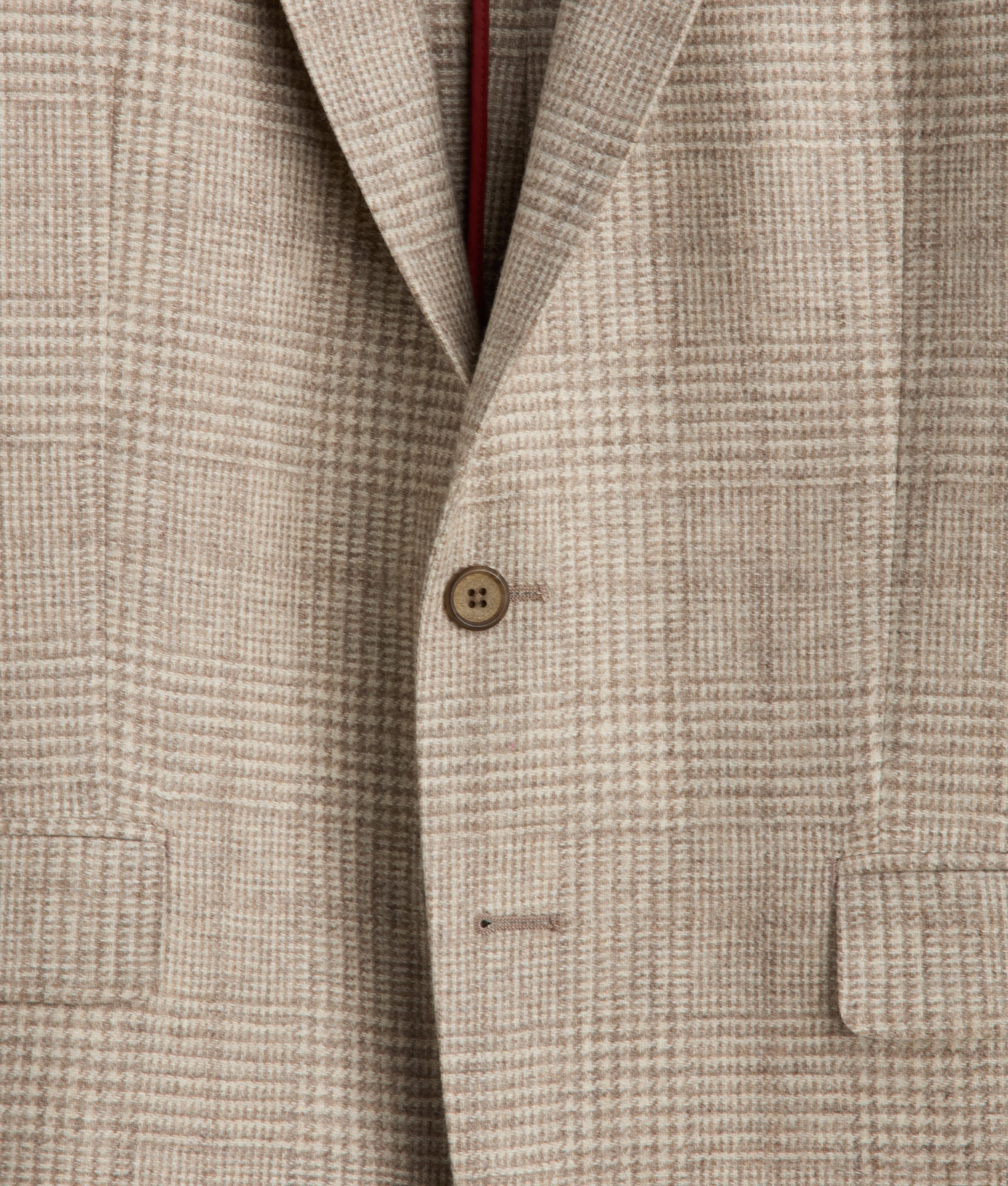 Lucchese Sport Coat :: Oatmeal - Image 9