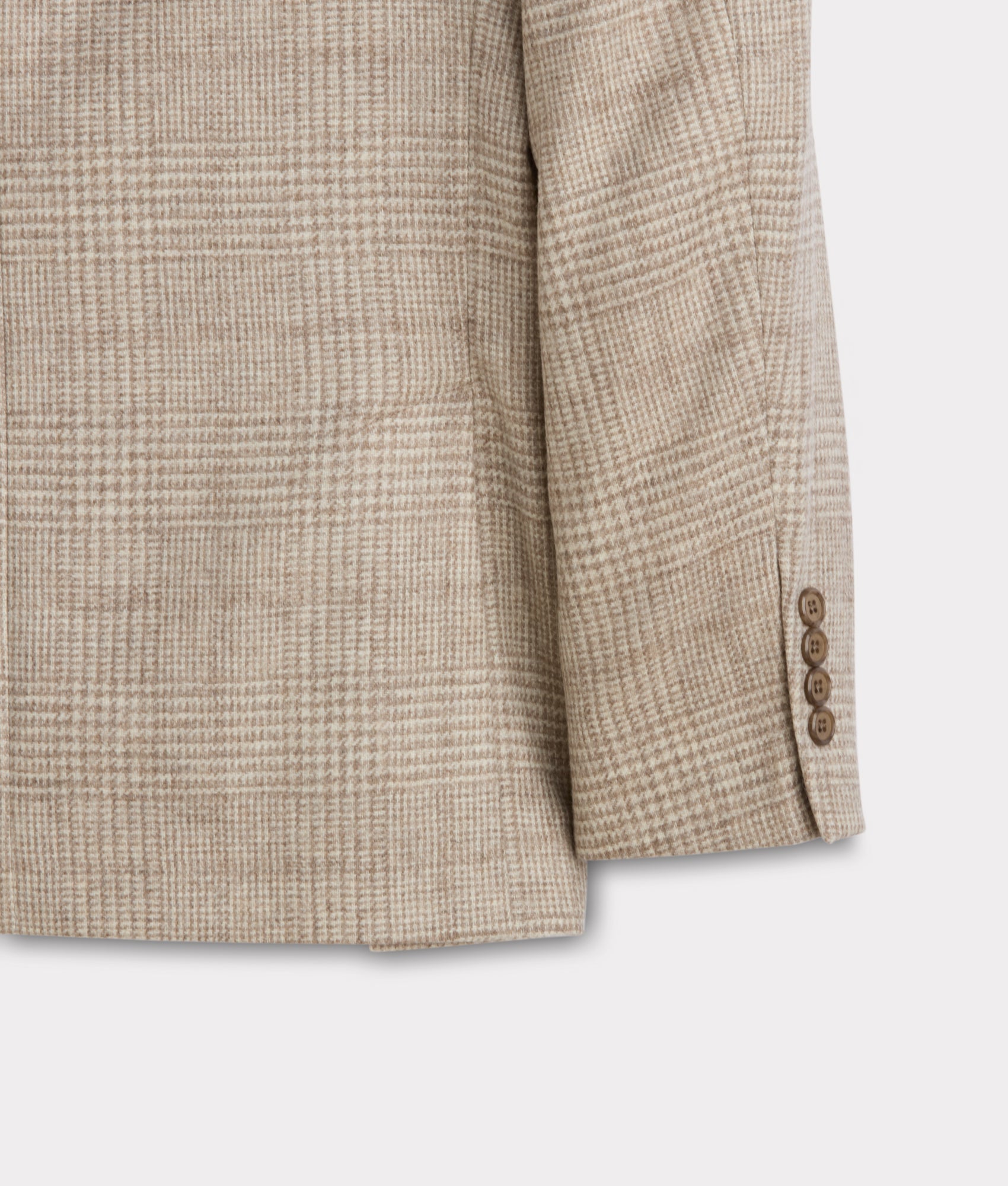 Lucchese Sport Coat :: Oatmeal - Image 7
